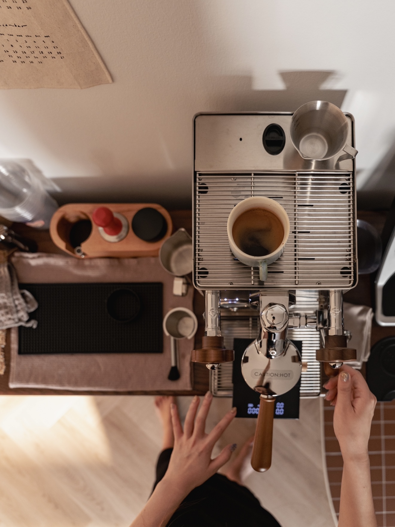 DIY home cafe: Coffee station look-book!