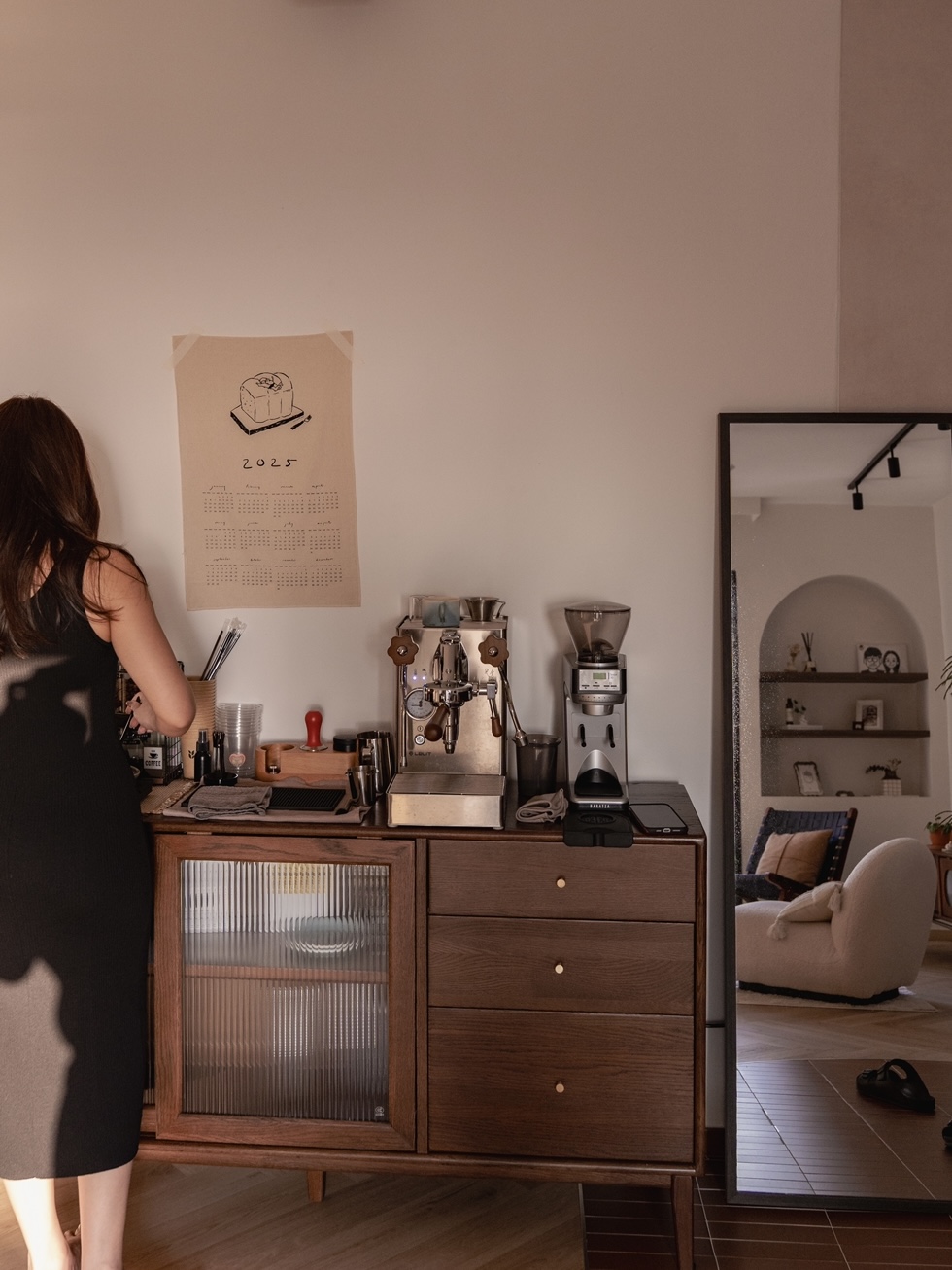 DIY home cafe: Coffee station look-book!