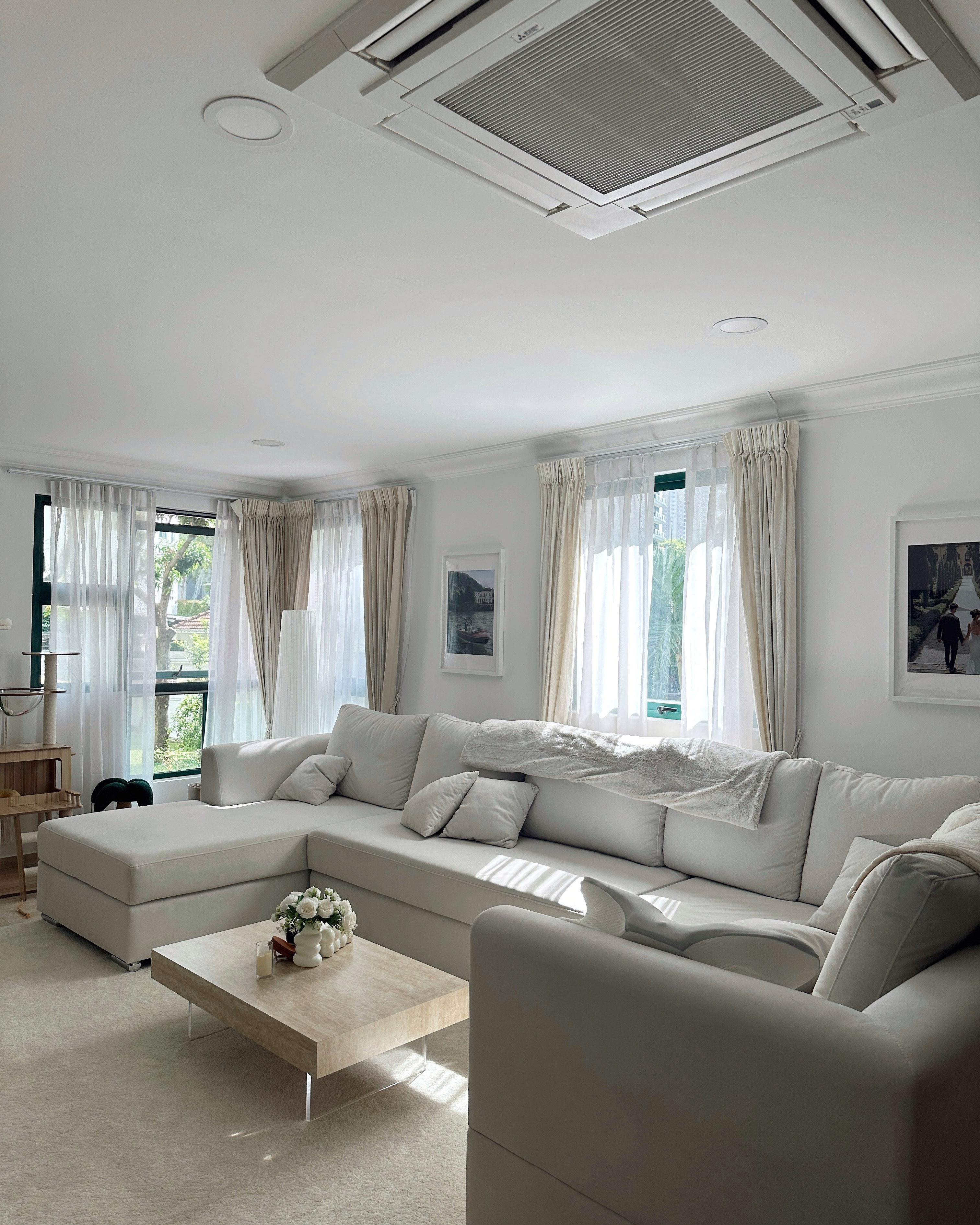 3BR rental to cozy home in D9 🏡🤍