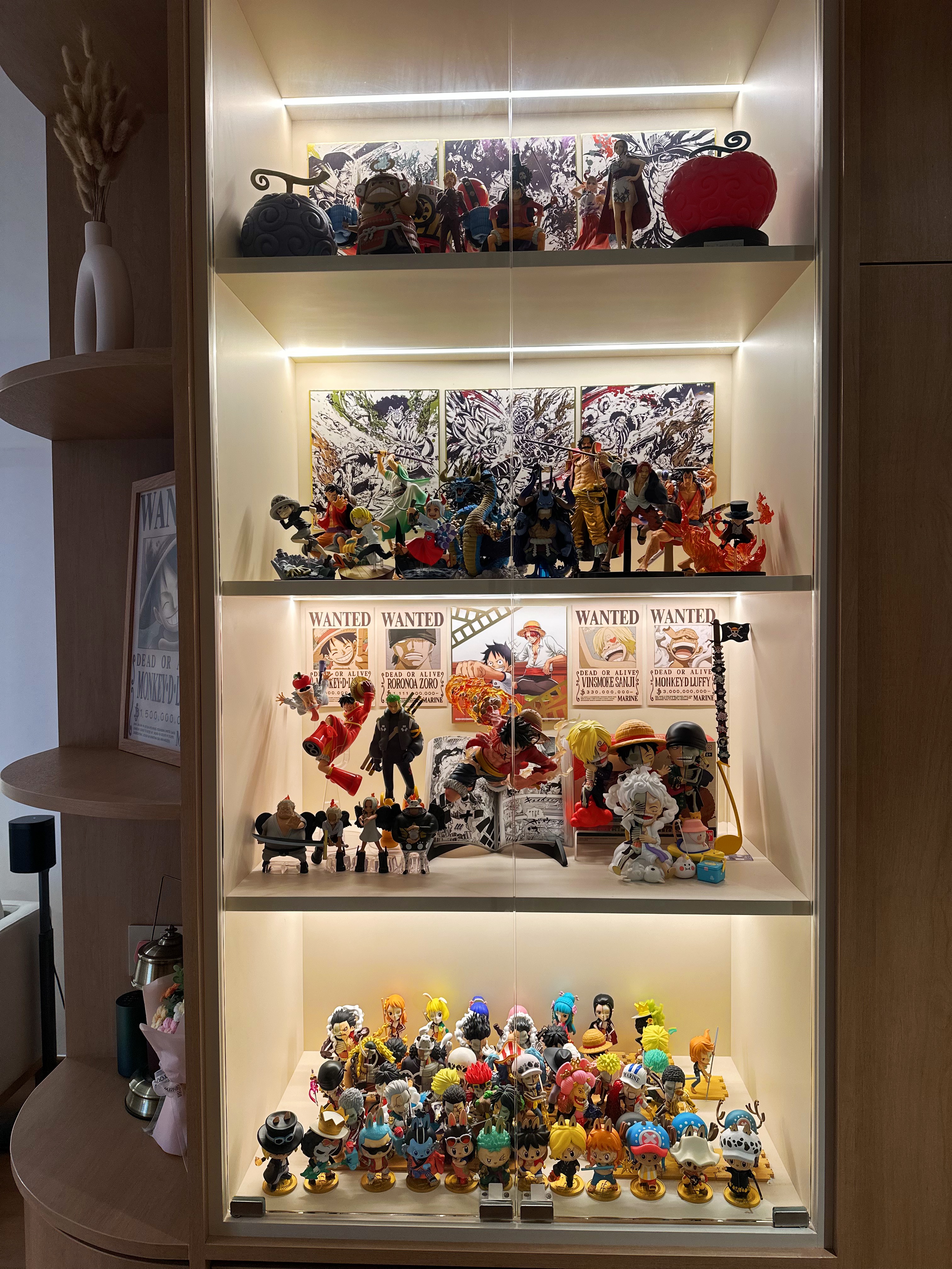 Serenity with a Side of Straw Hats