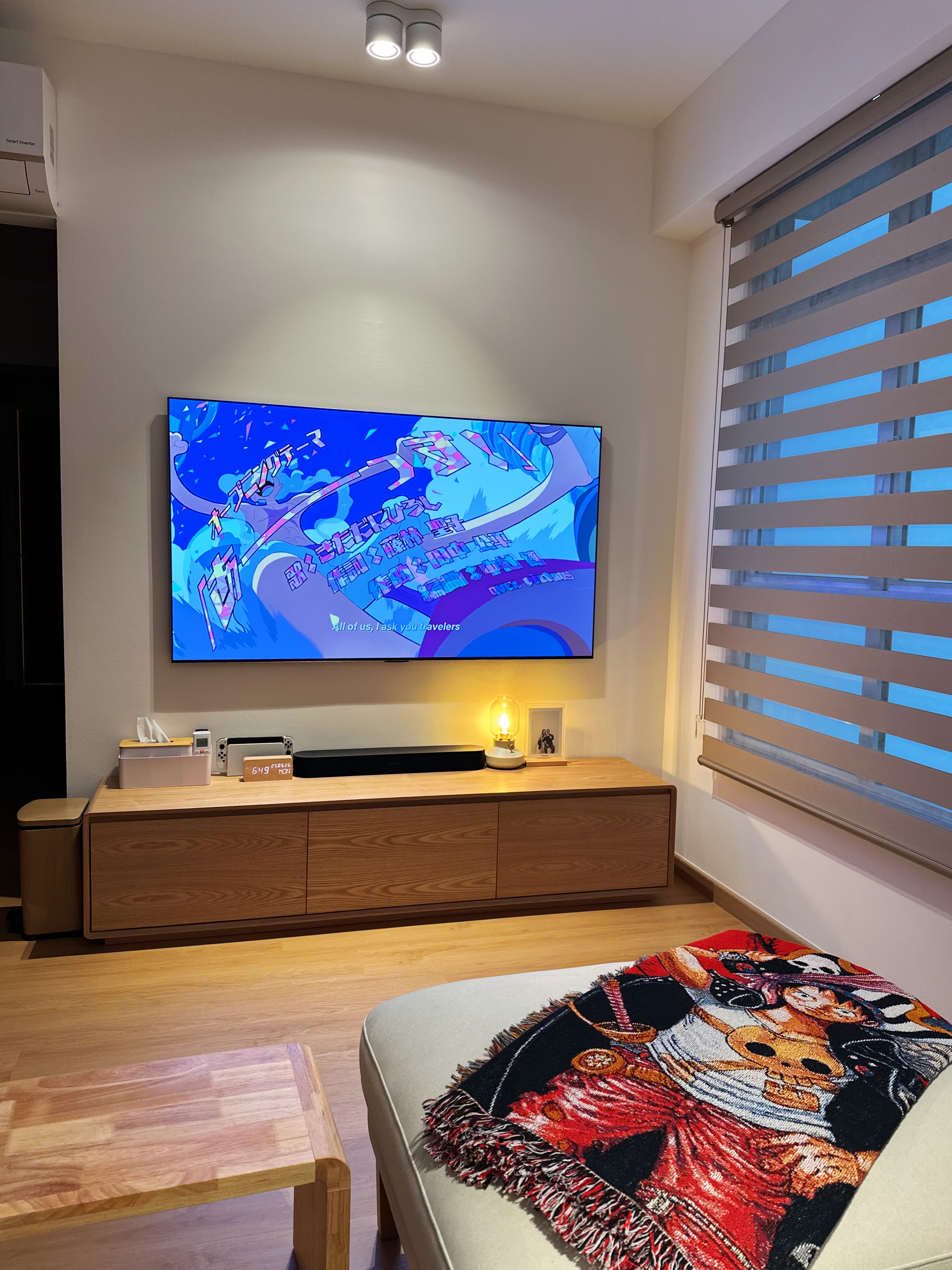 Serenity with a Side of Straw Hats