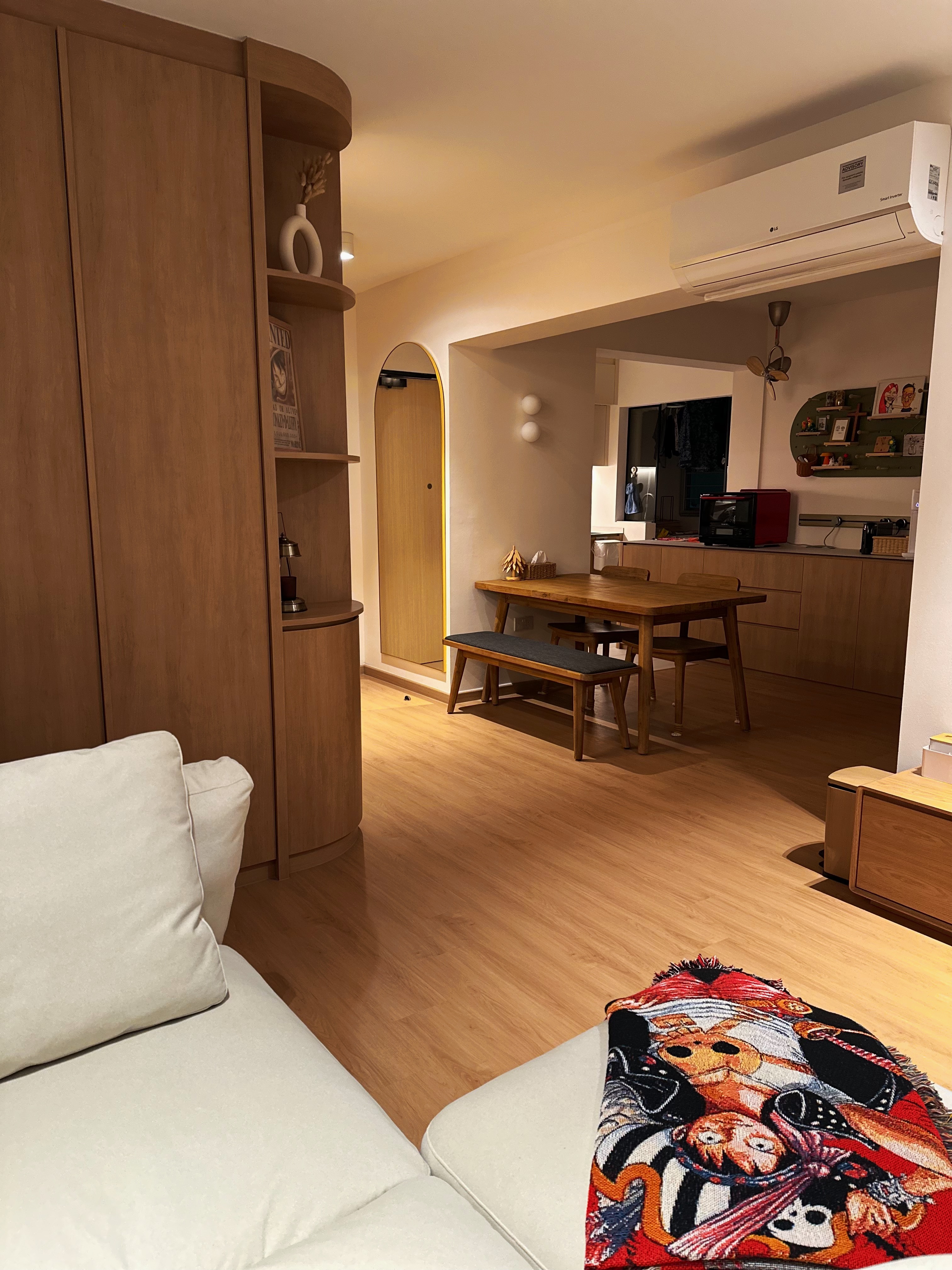 Serenity with a Side of Straw Hats