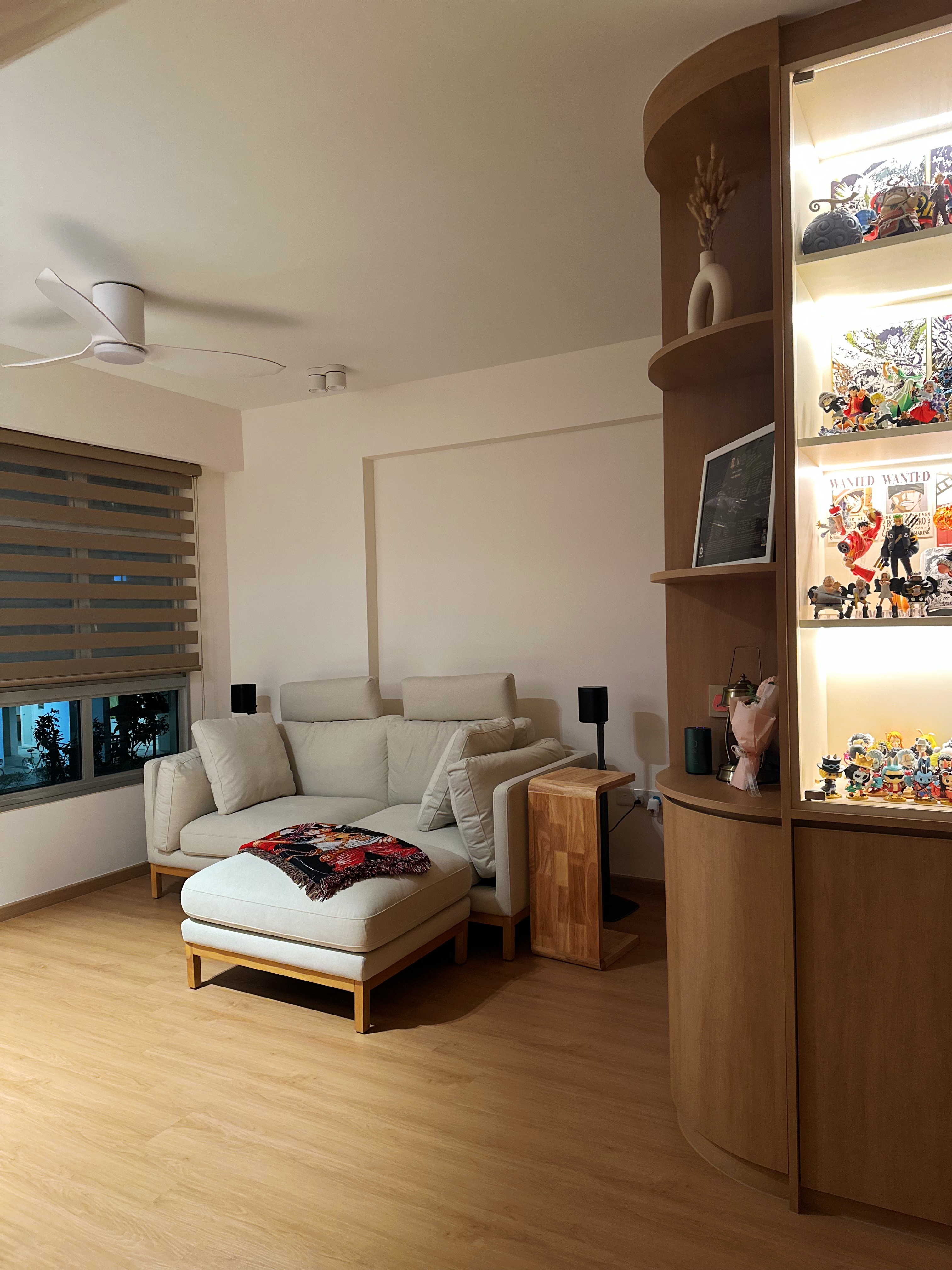 Serenity with a Side of Straw Hats