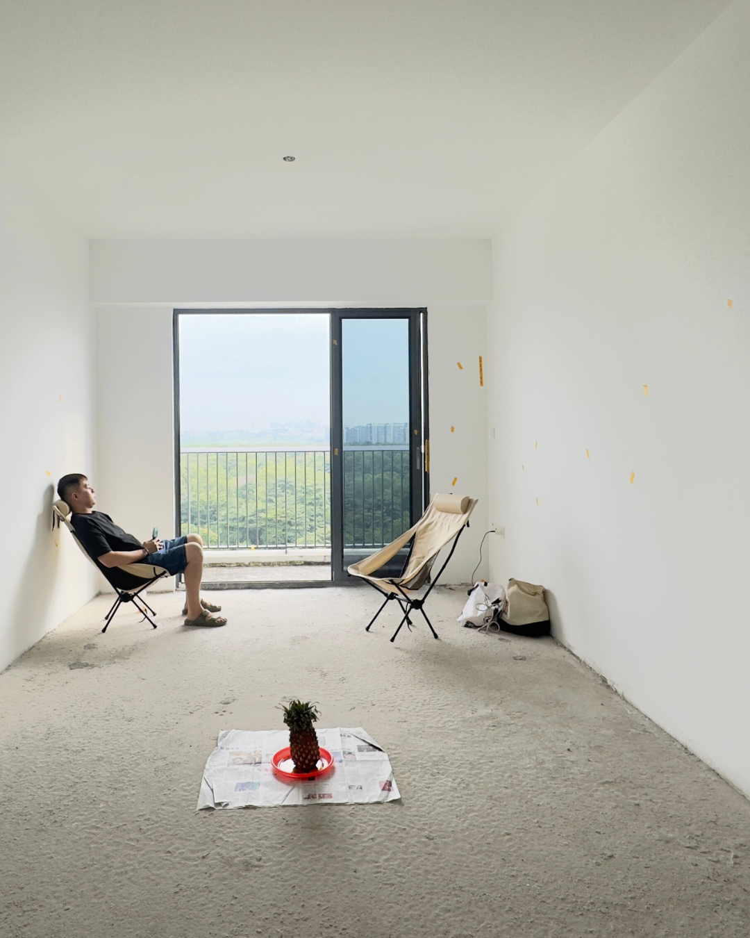 My first post on Communa!