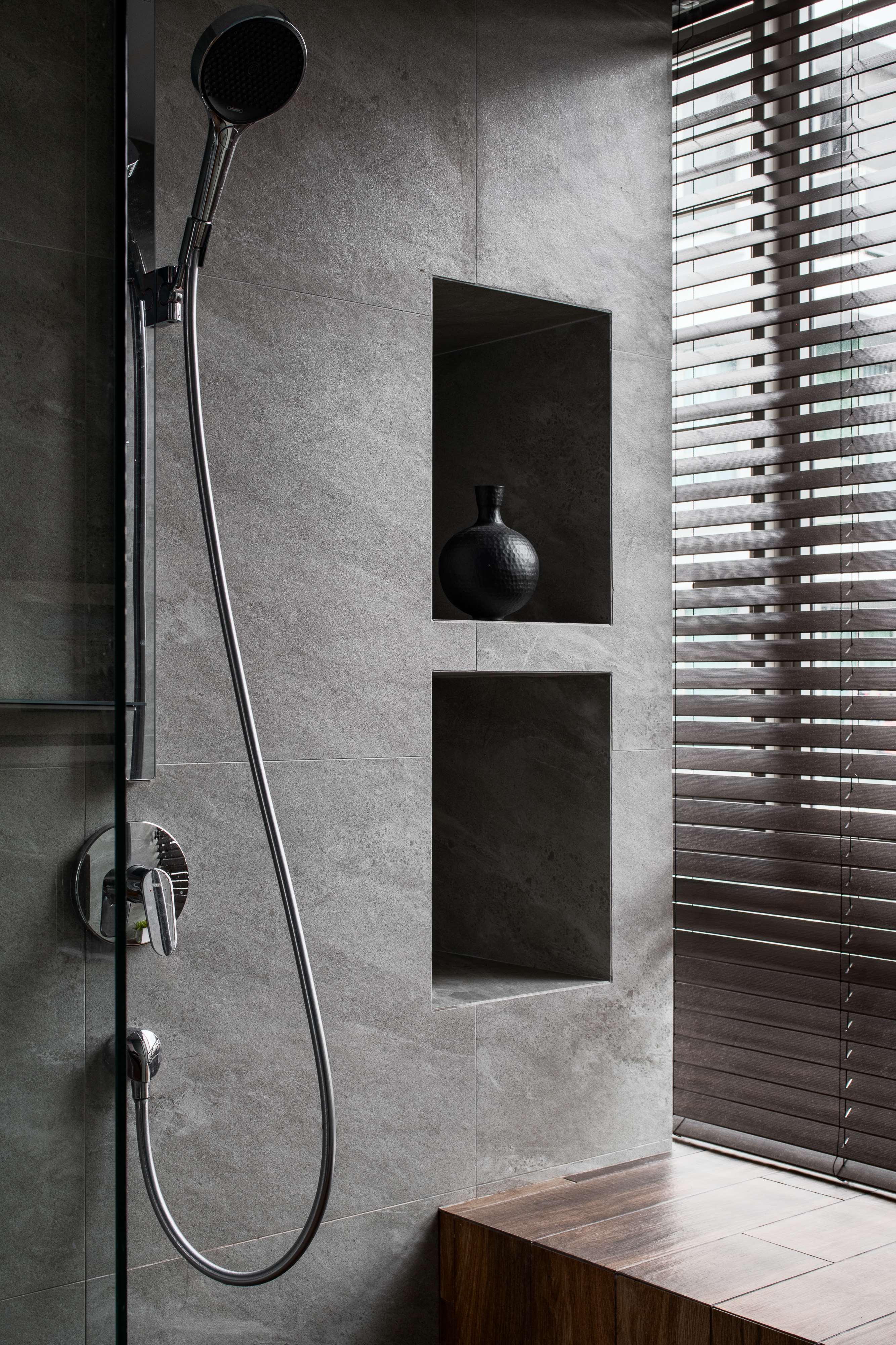 Mixed Modern Home (II) Styling & Details