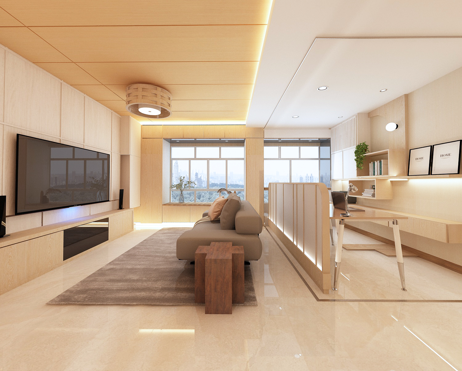 Rendering the Dream, Living the Reality