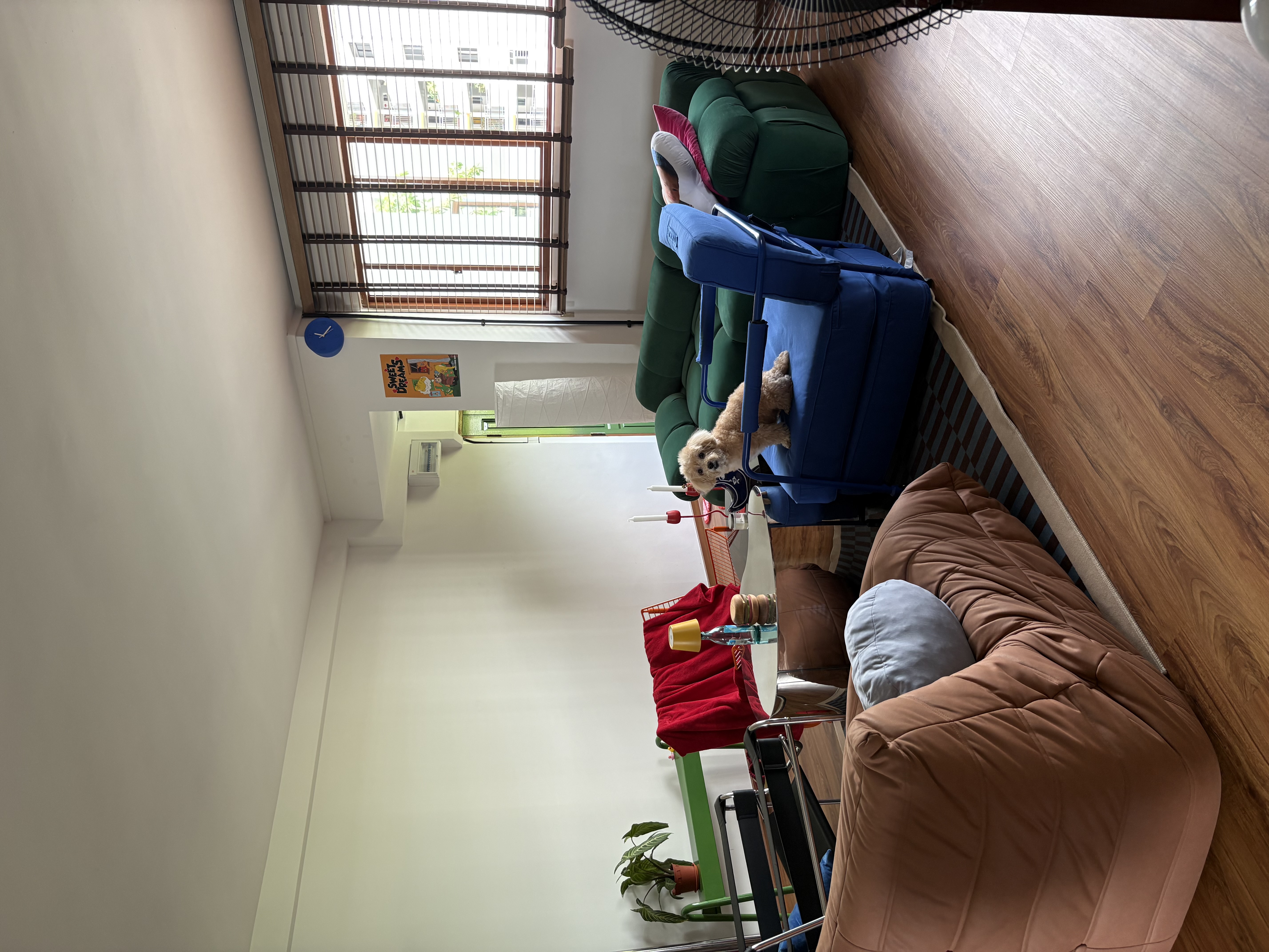 Reno regrets: 6 months after moving into a self designed home!