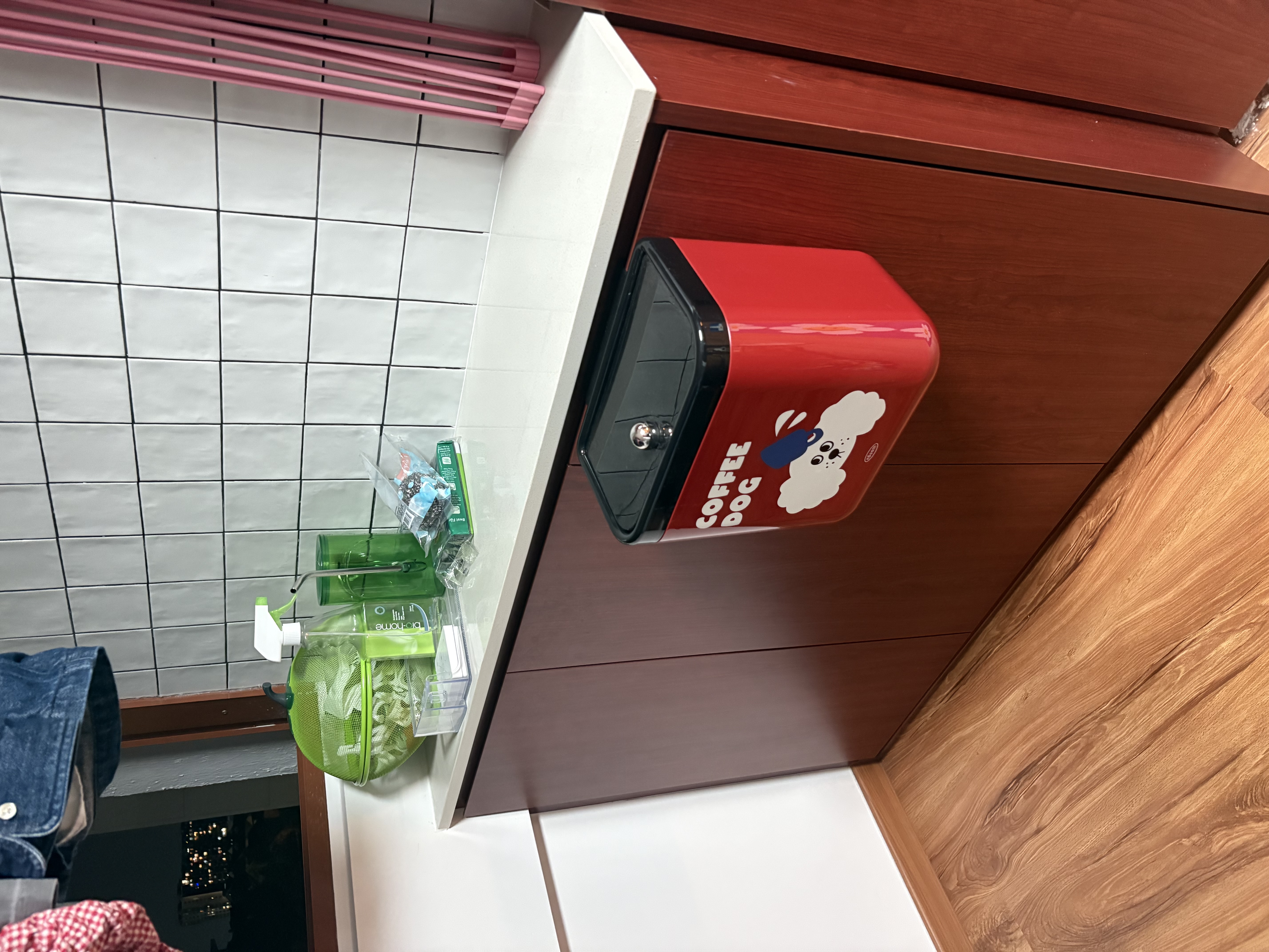 Reno regrets: 6 months after moving into a self designed home!