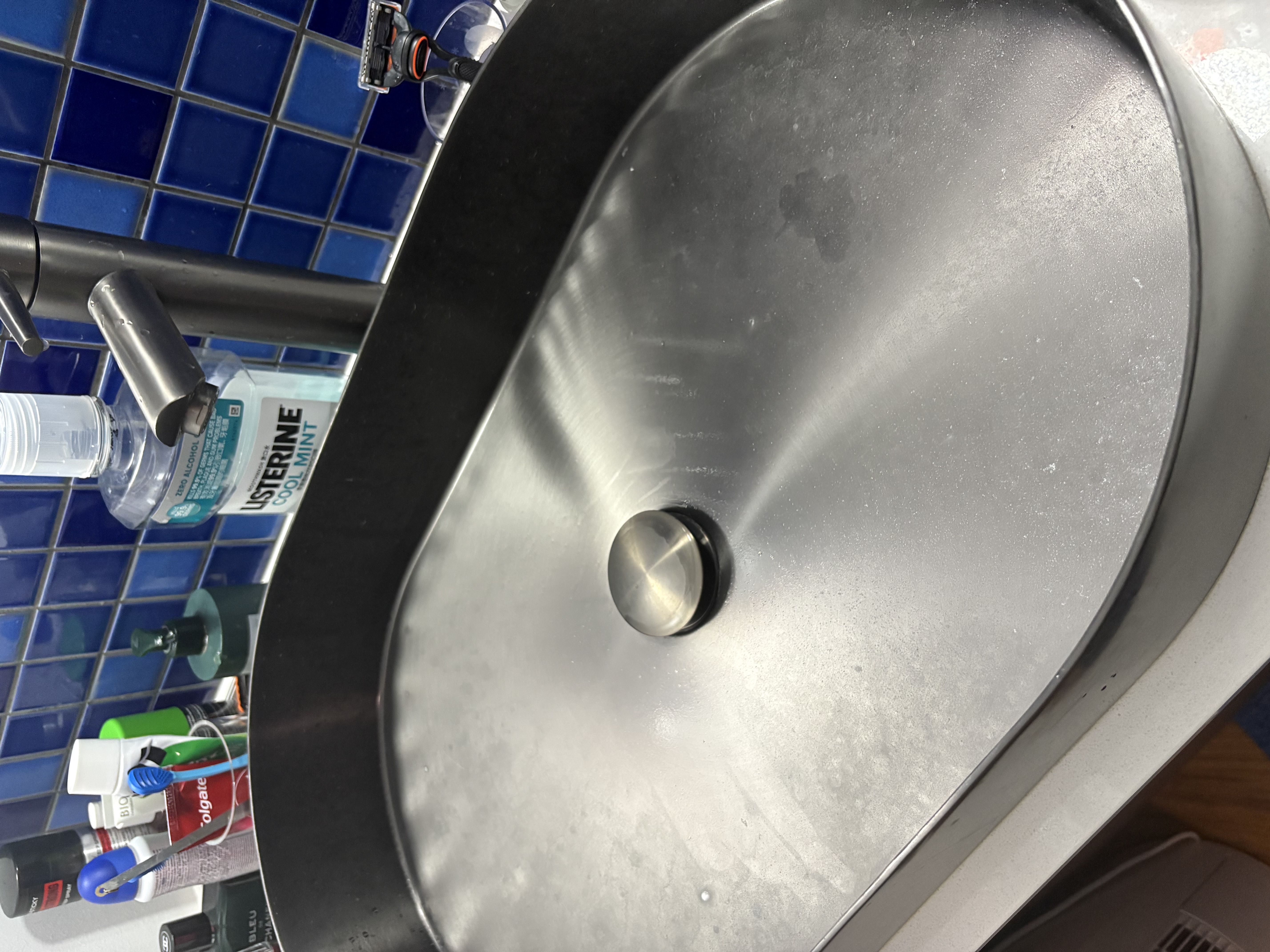 Reno regrets: 6 months after moving into a self designed home!