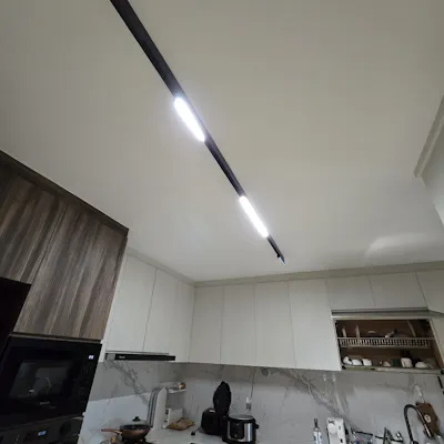 Customer home photo 6: ~Lights and Fans in the House~