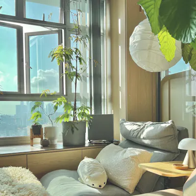 Customer home photo 1: Just the Way We Do Lighting at Home