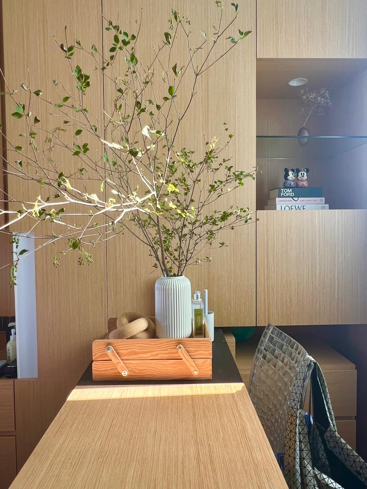 Just the Way We Do Lighting at Home