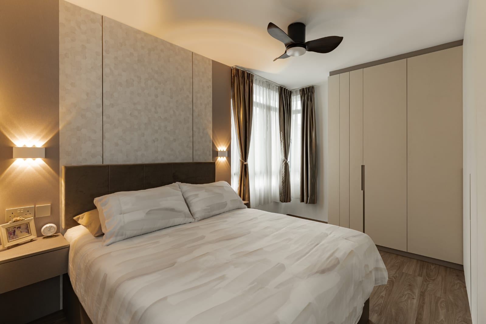 Project Location: 191 Punggol | Design Theme: Modern Luxury