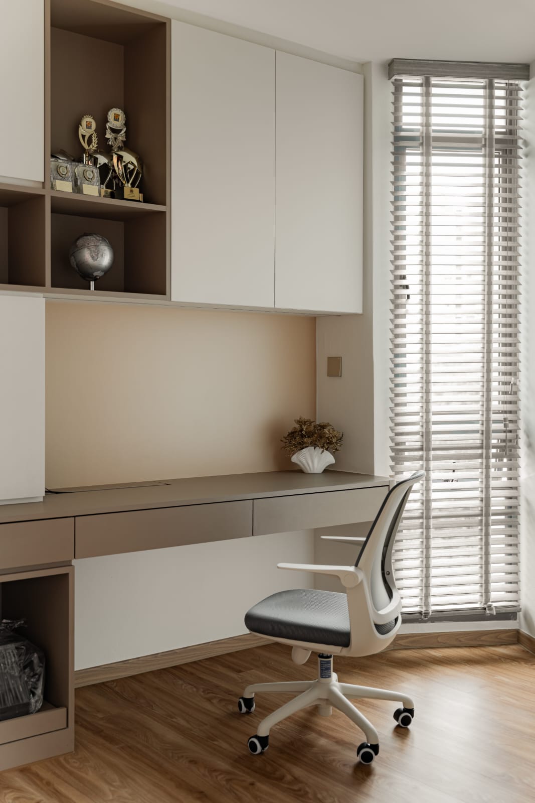 Project Location: 191 Punggol | Design Theme: Modern Luxury