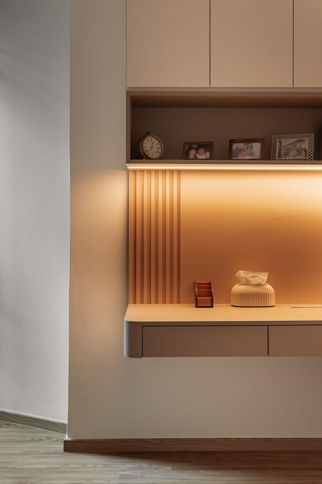 Project Location: 191 Punggol | Design Theme: Modern Luxury
