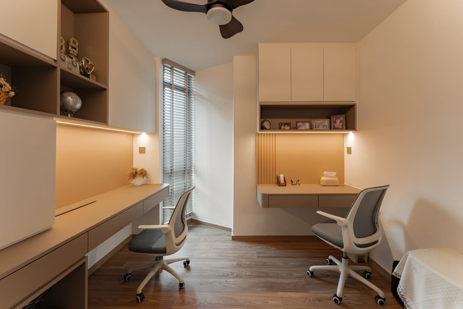 Project Location: 191 Punggol | Design Theme: Modern Luxury