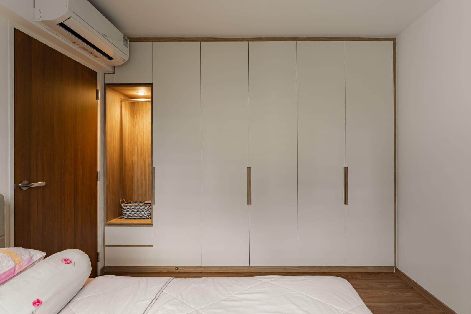 Project Location: 191 Punggol | Design Theme: Modern Luxury