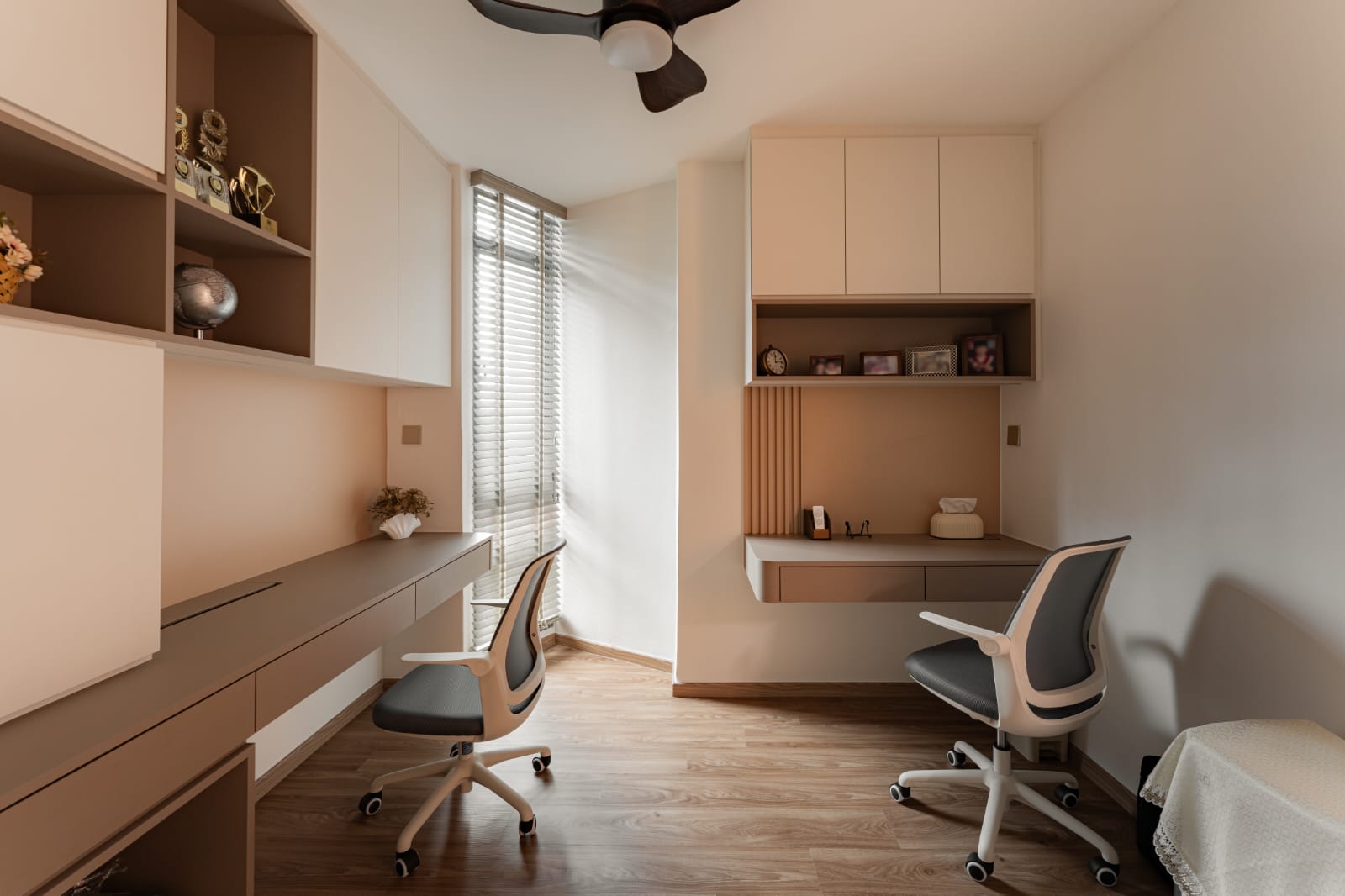 Project Location: 191 Punggol | Design Theme: Modern Luxury