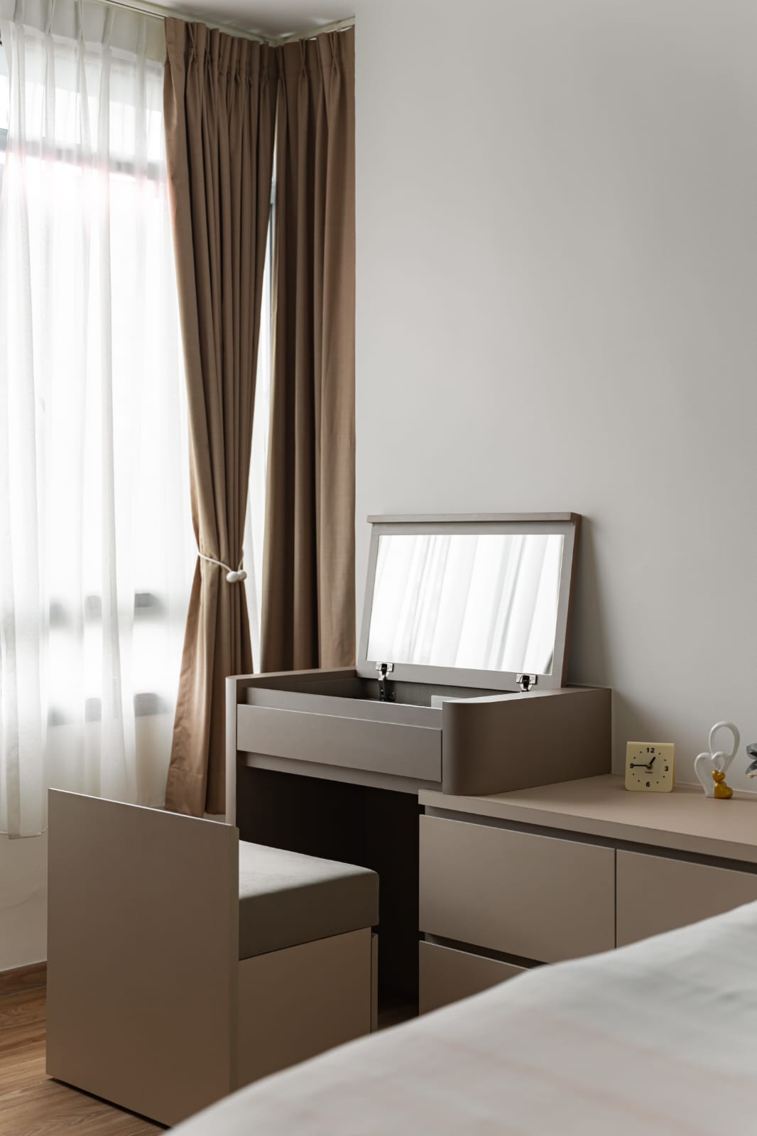 Project Location: 191 Punggol | Design Theme: Modern Luxury
