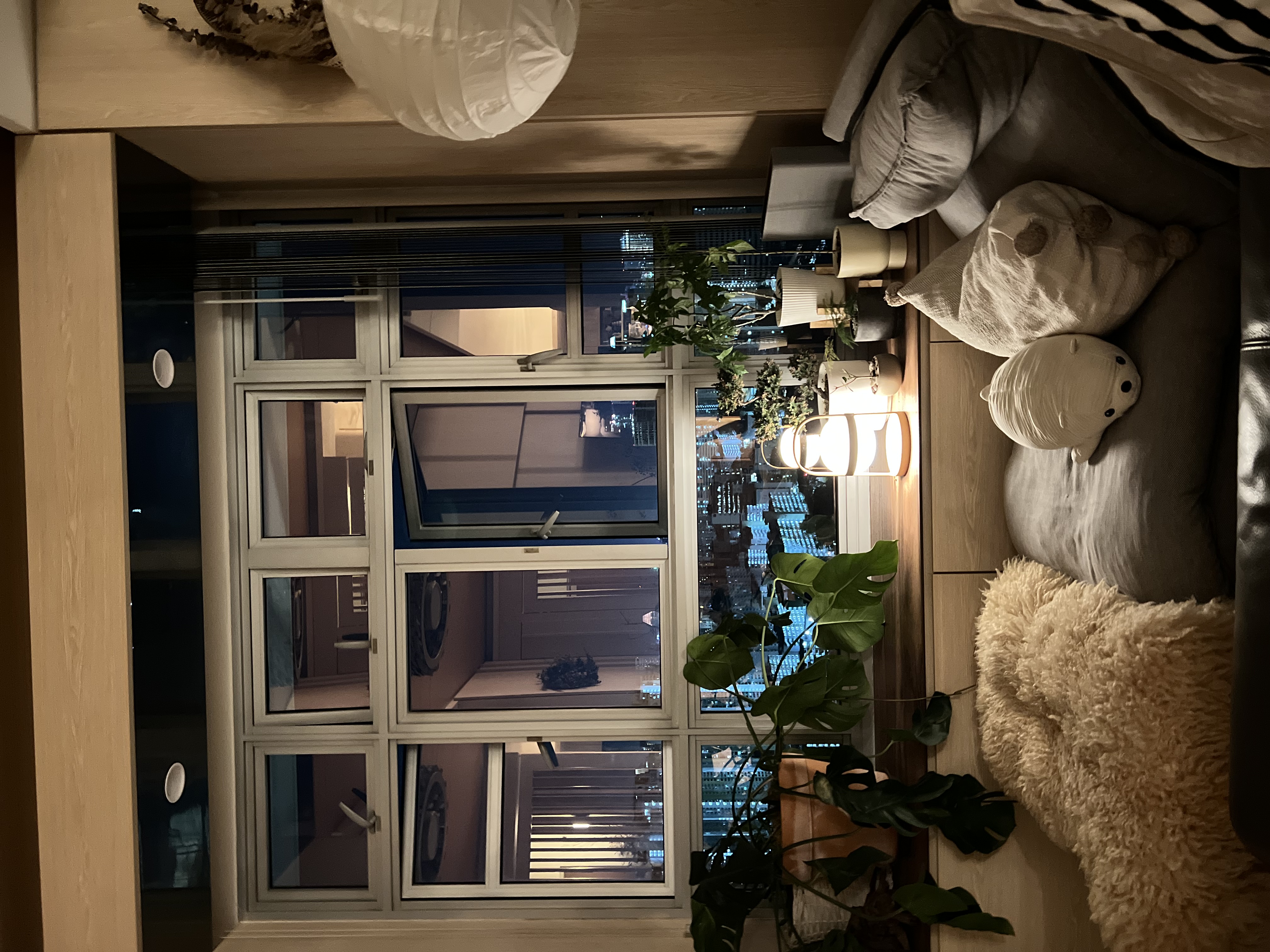 Just the Way We Do Lighting at Home