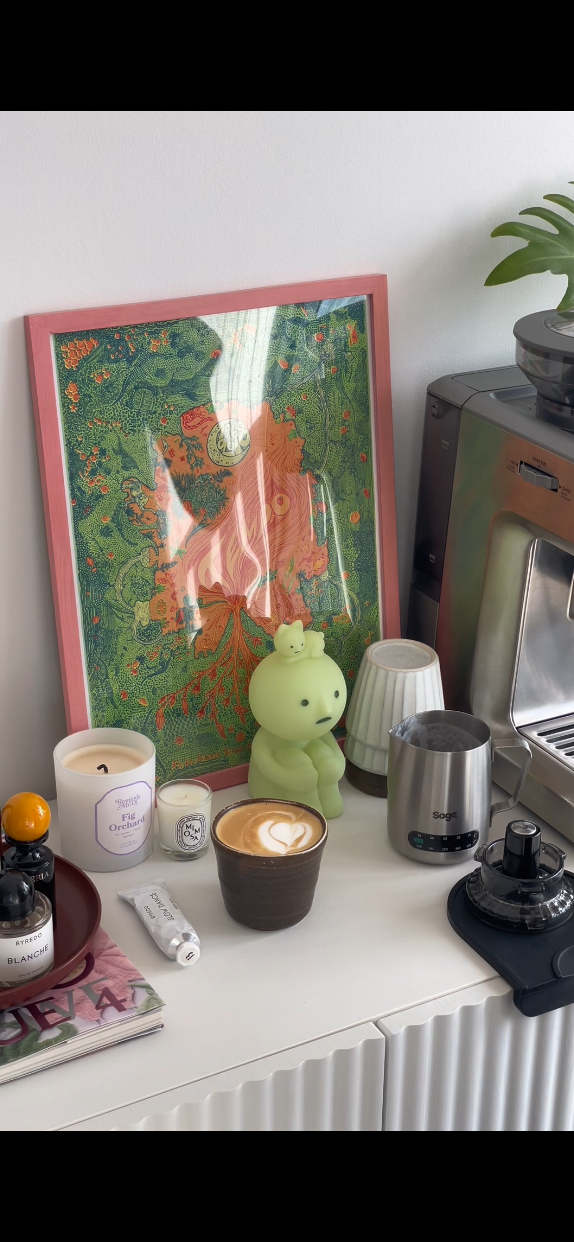 Morning Rituals: Coffee First ☕️