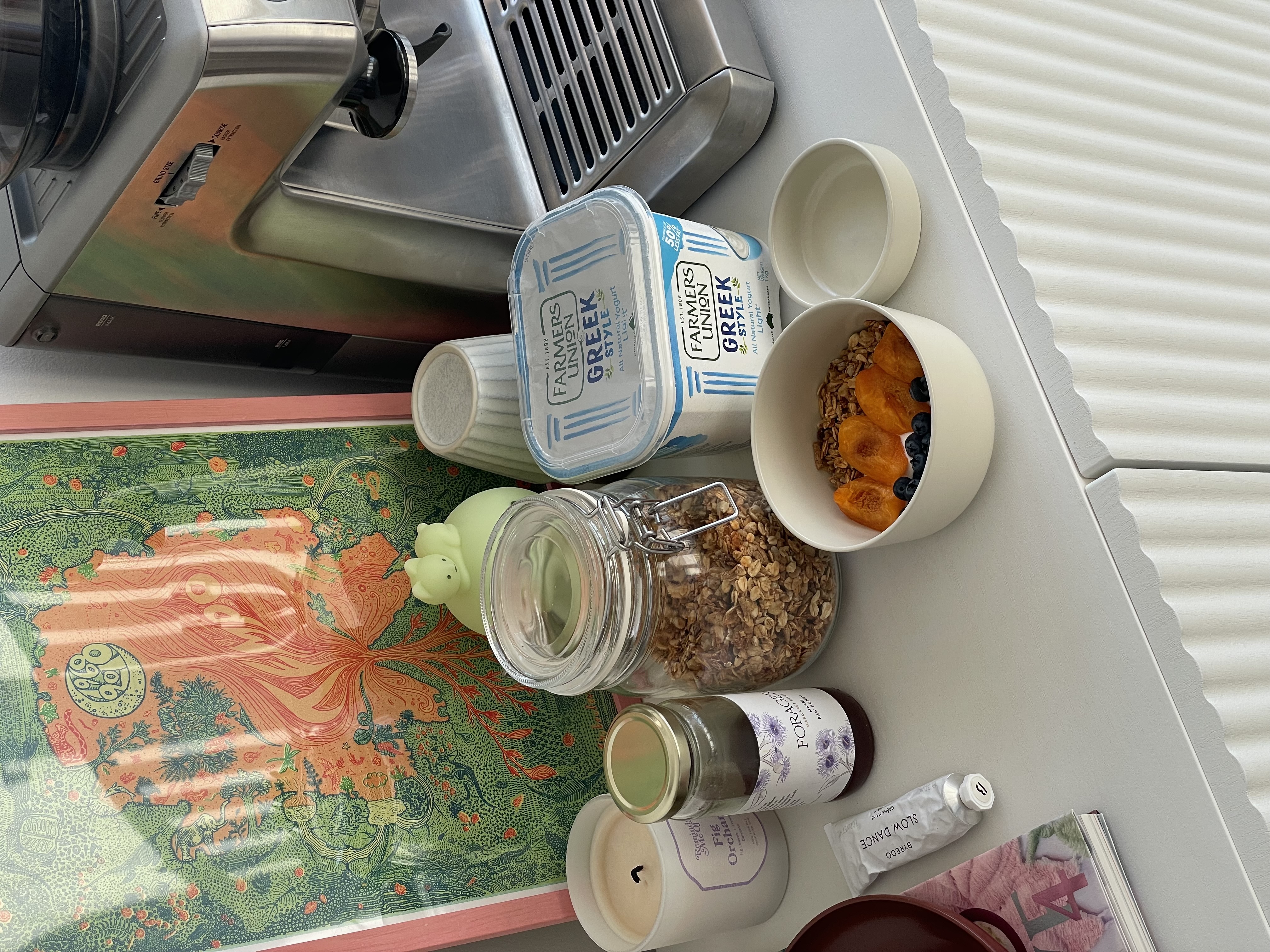 Morning Rituals: Coffee First ☕️