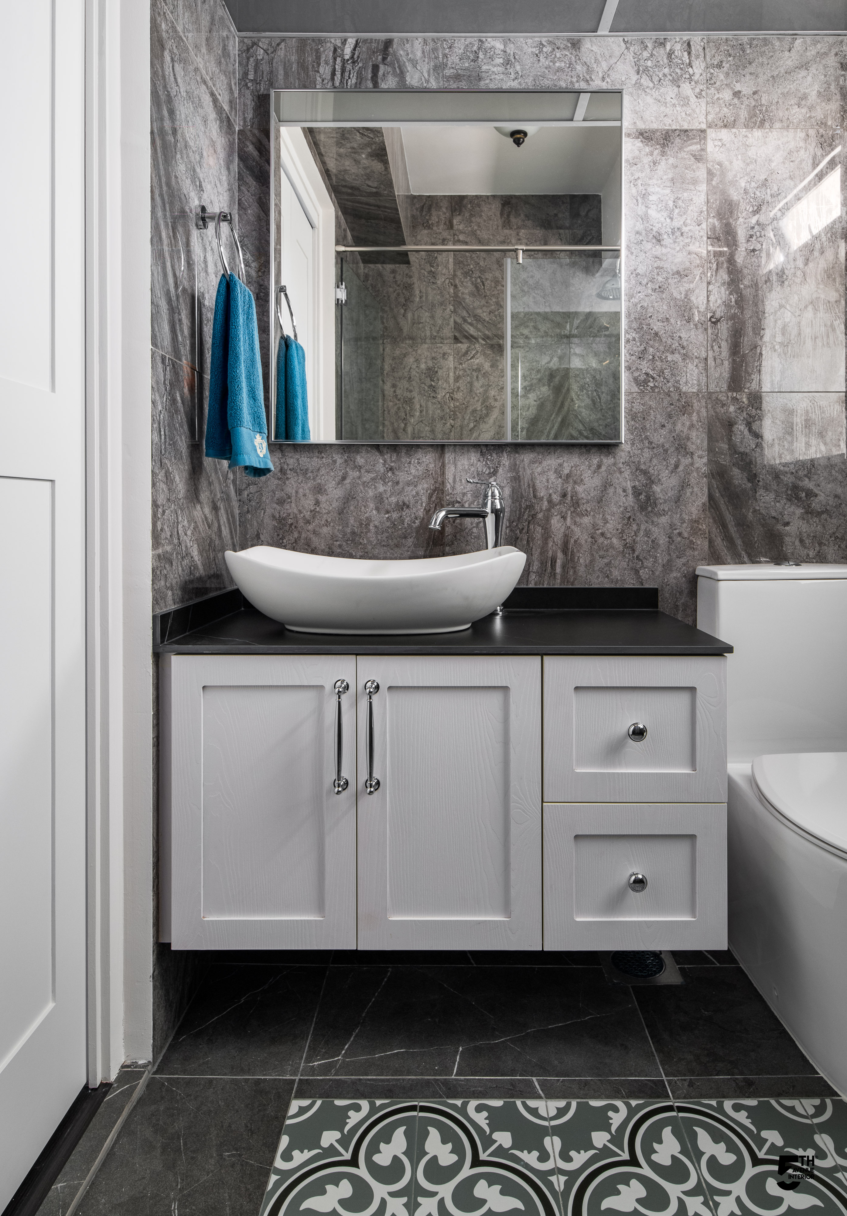 Our Raffles Hotel-Inspired 5-Room HDB