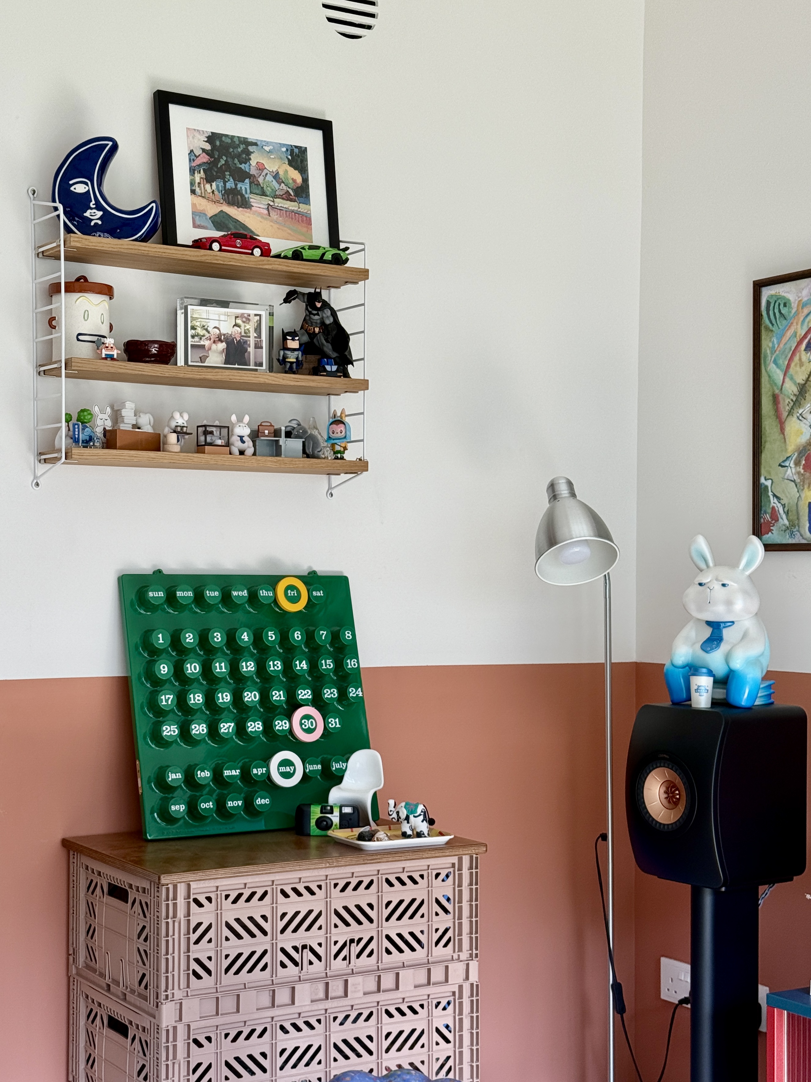 Our house, our playground - where fun meets daily living!