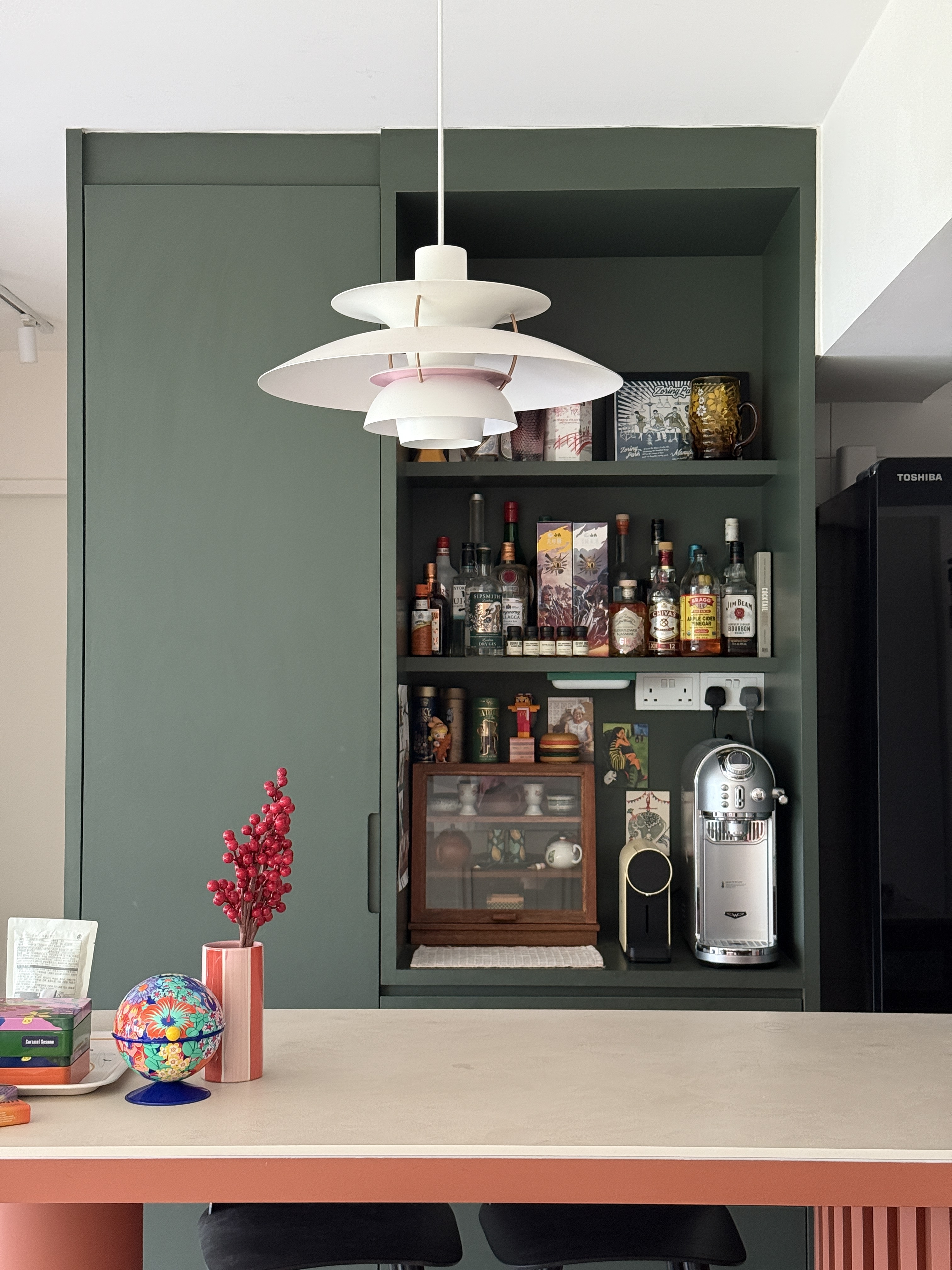 Our house, our playground - where fun meets daily living!