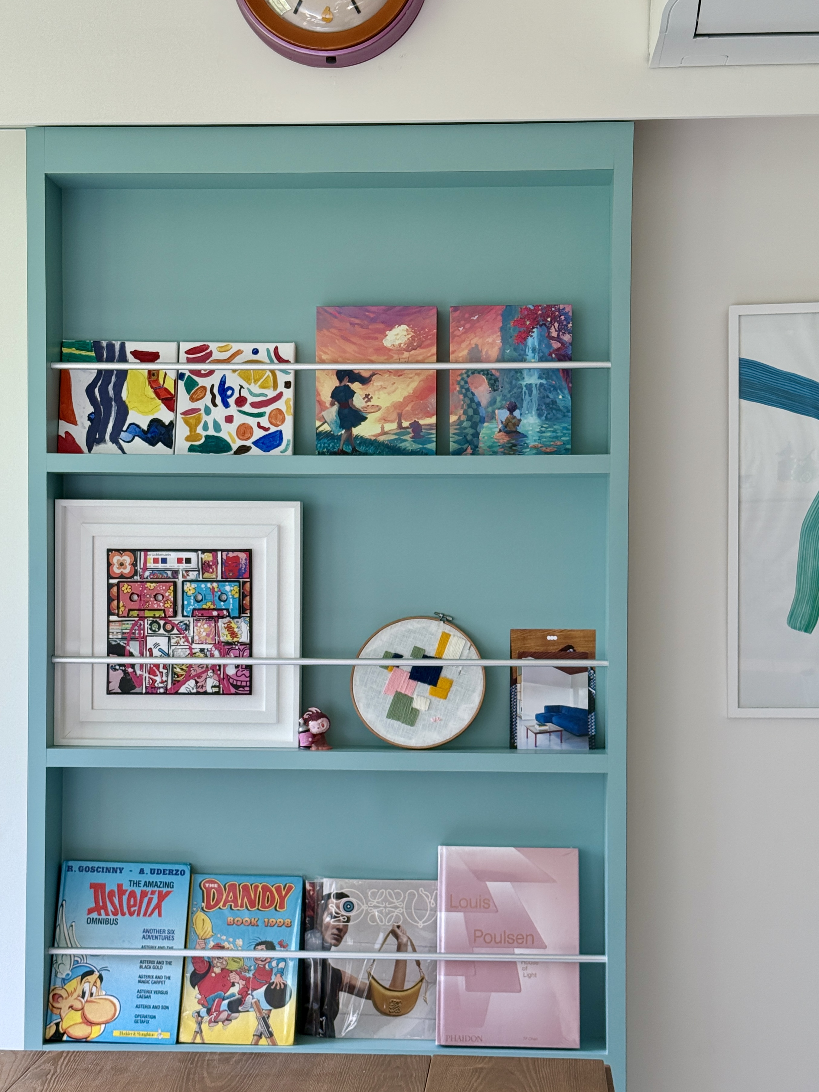 Our house, our playground - where fun meets daily living!