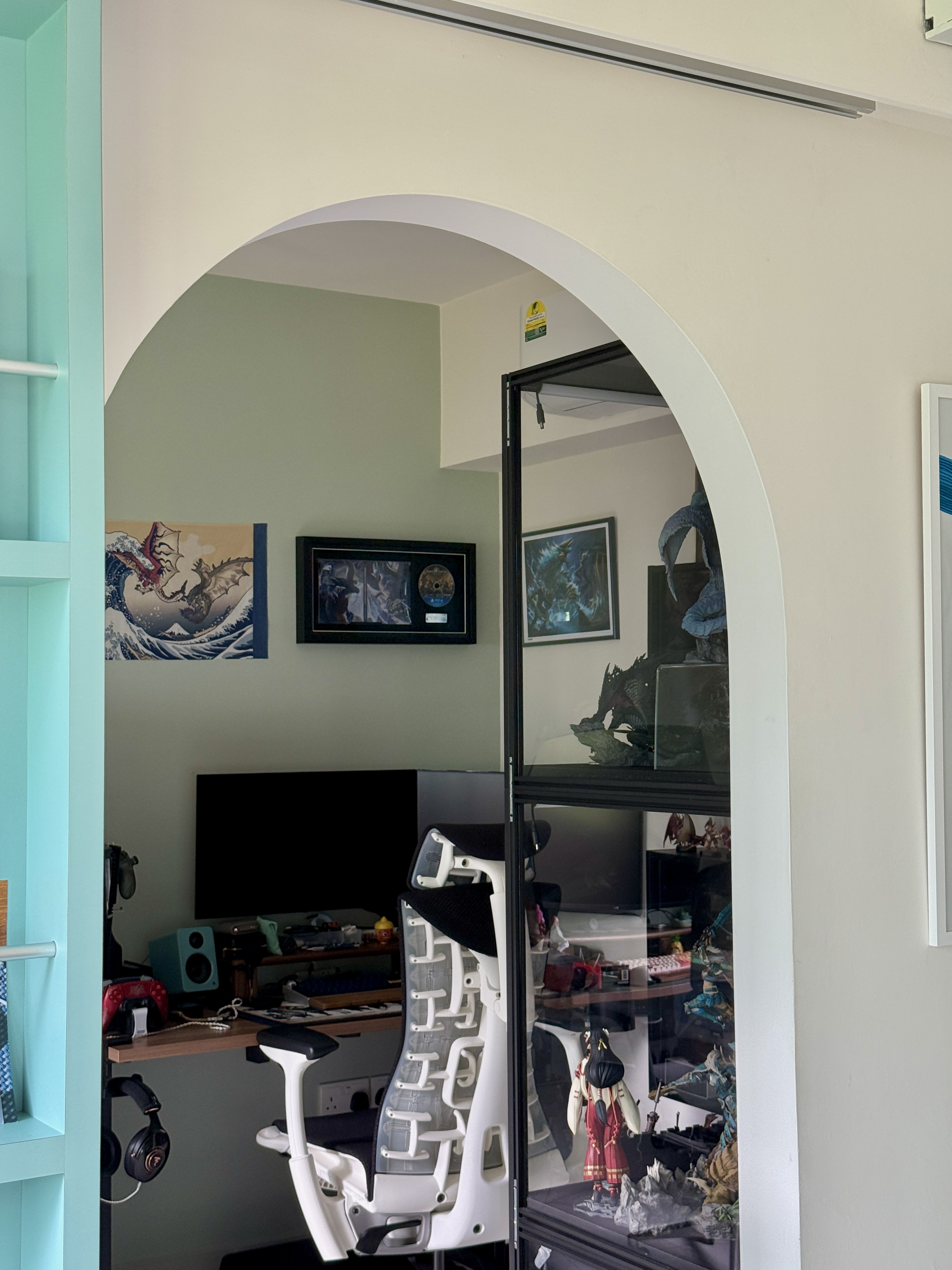 Our house, our playground - where fun meets daily living!