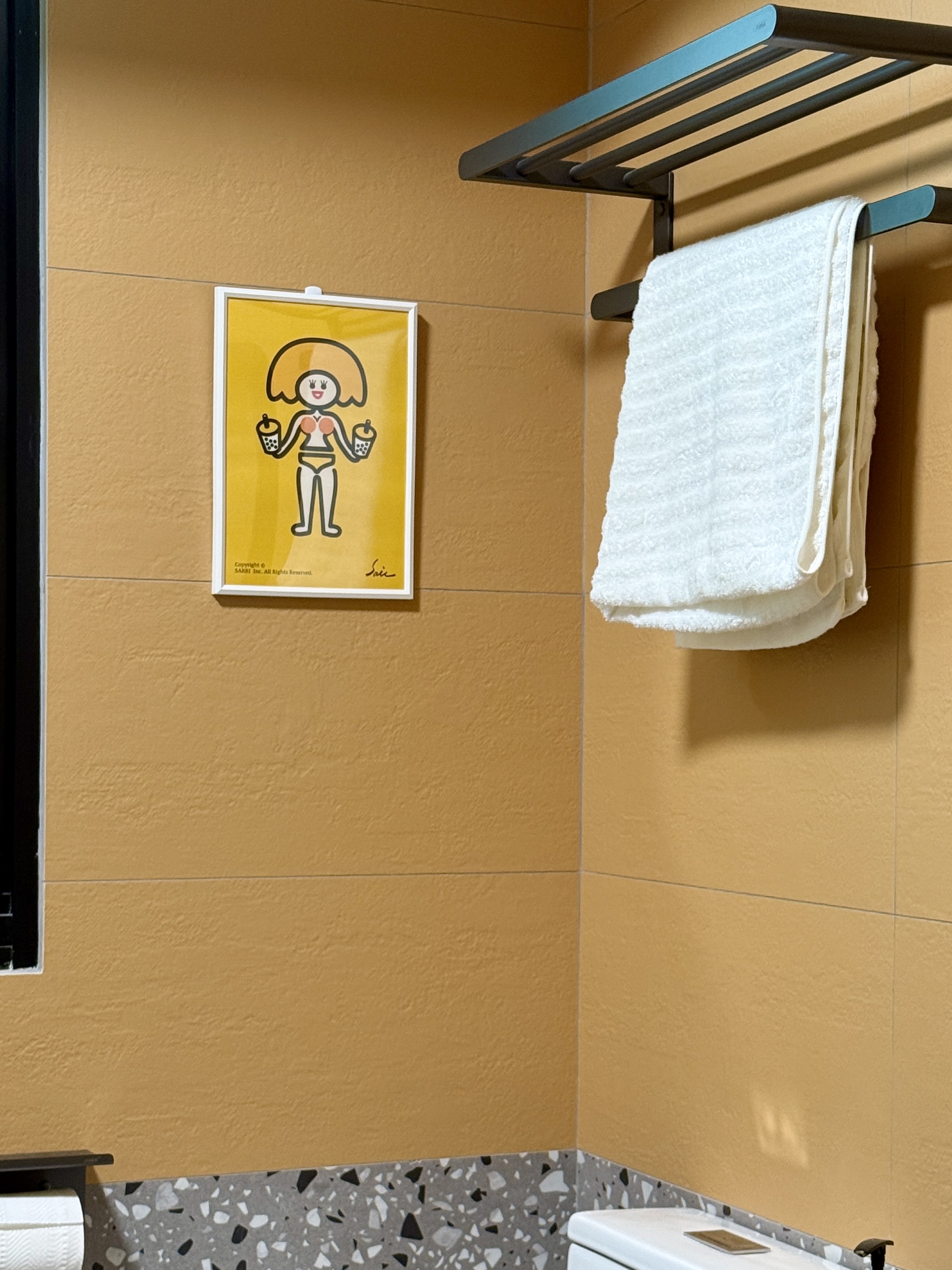 Our house, our playground - where fun meets daily living!