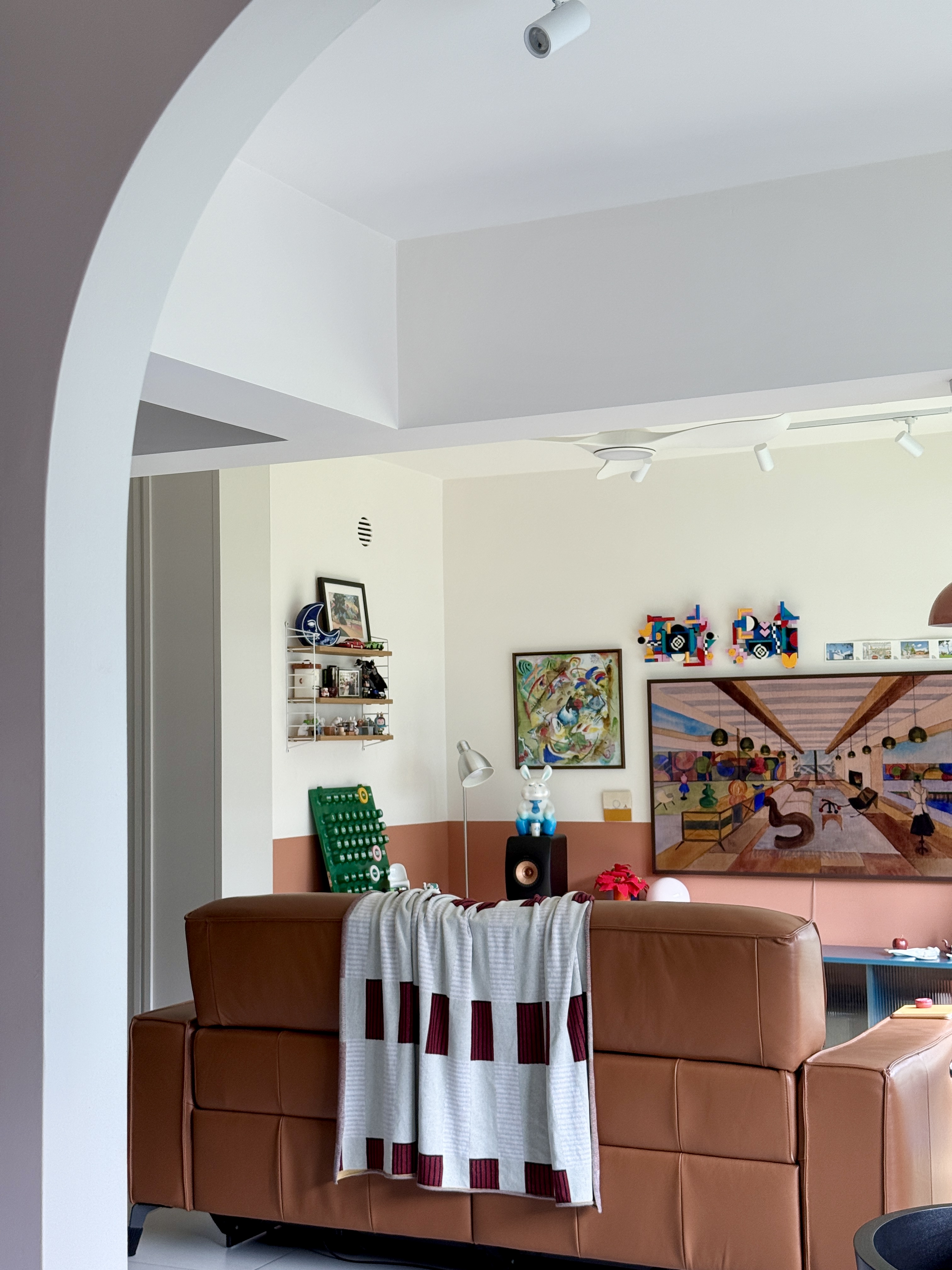 Our house, our playground - where fun meets daily living!