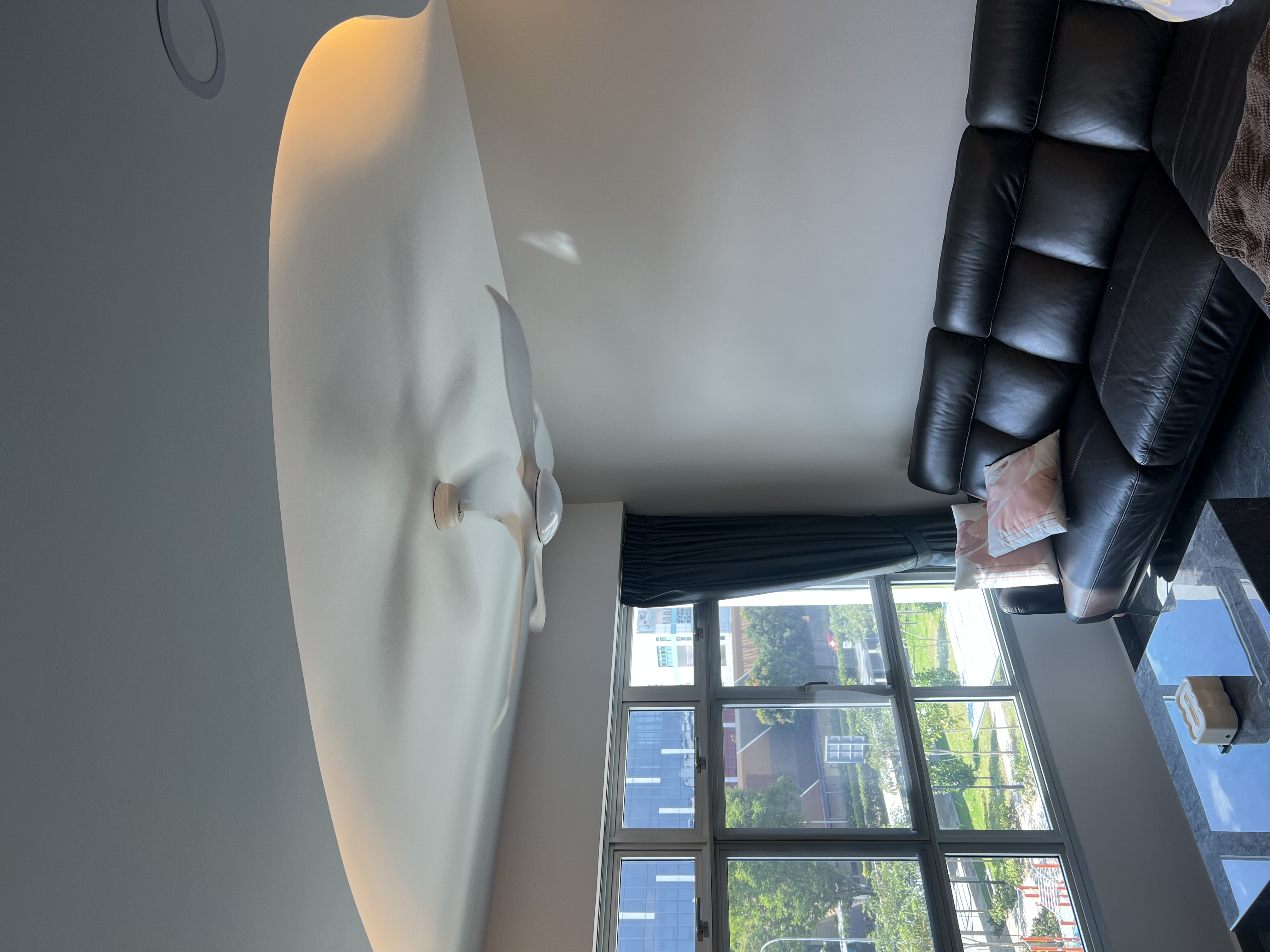 The ceiling that changes everything