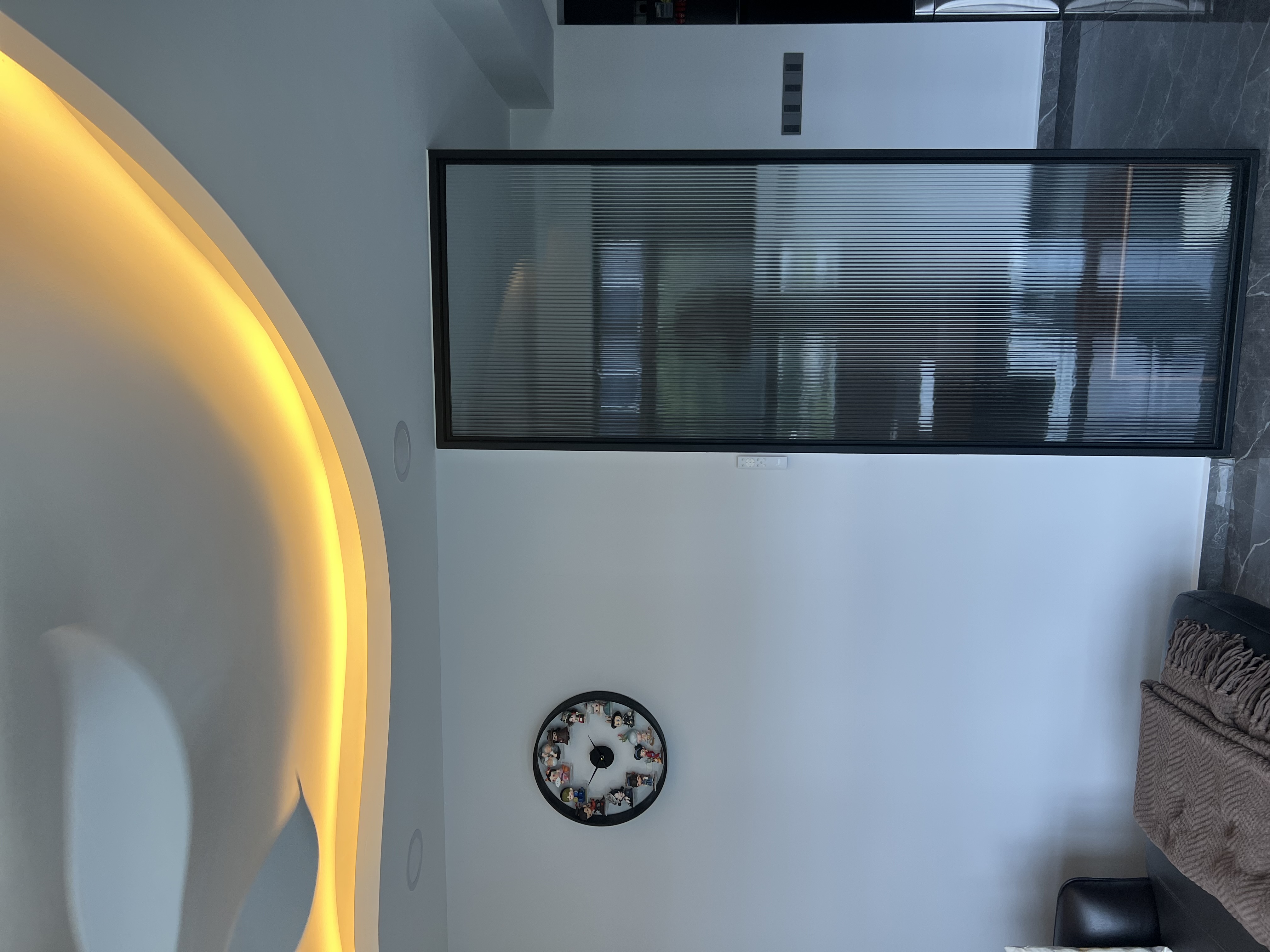 The ceiling that changes everything