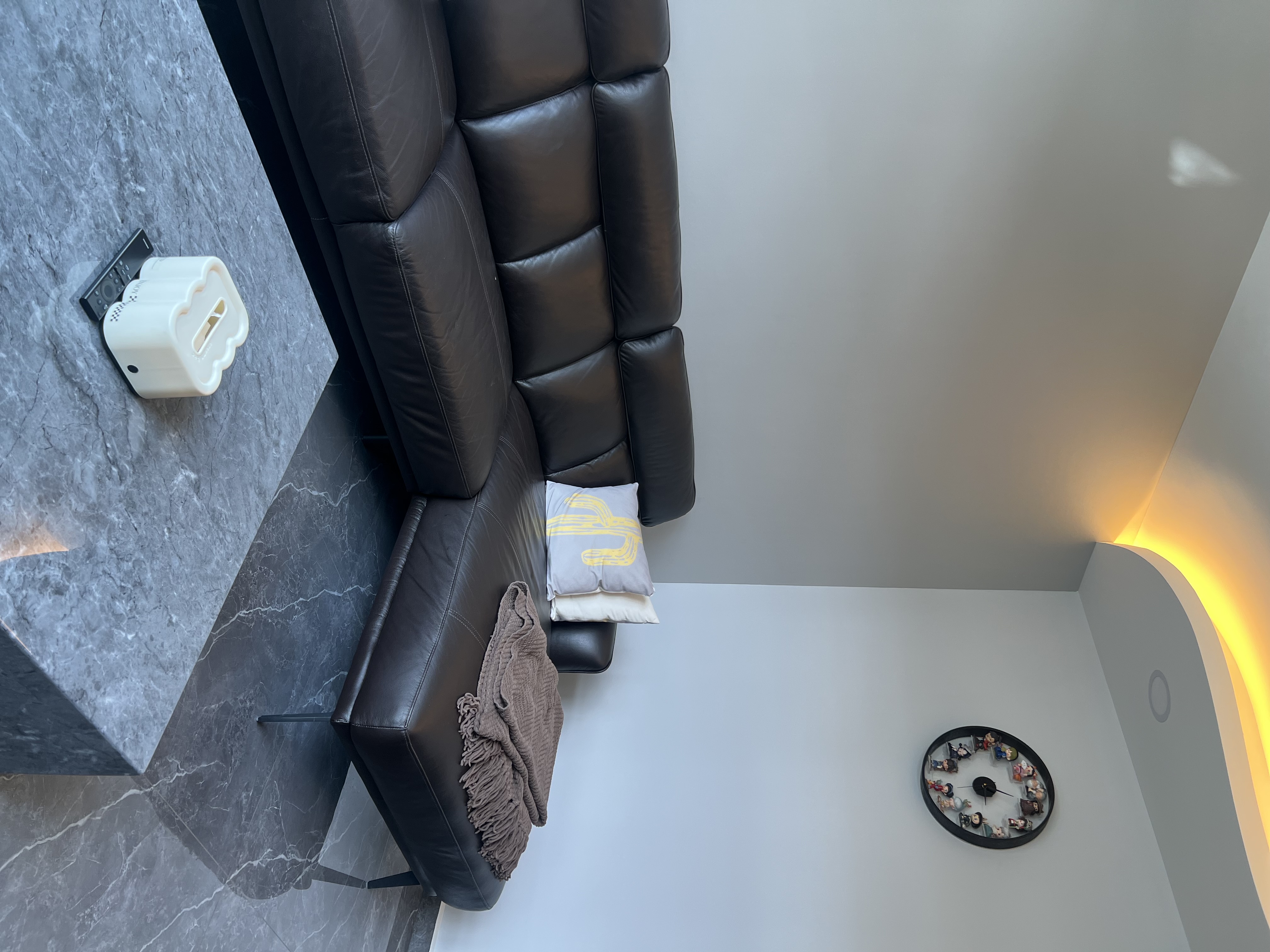 The ceiling that changes everything