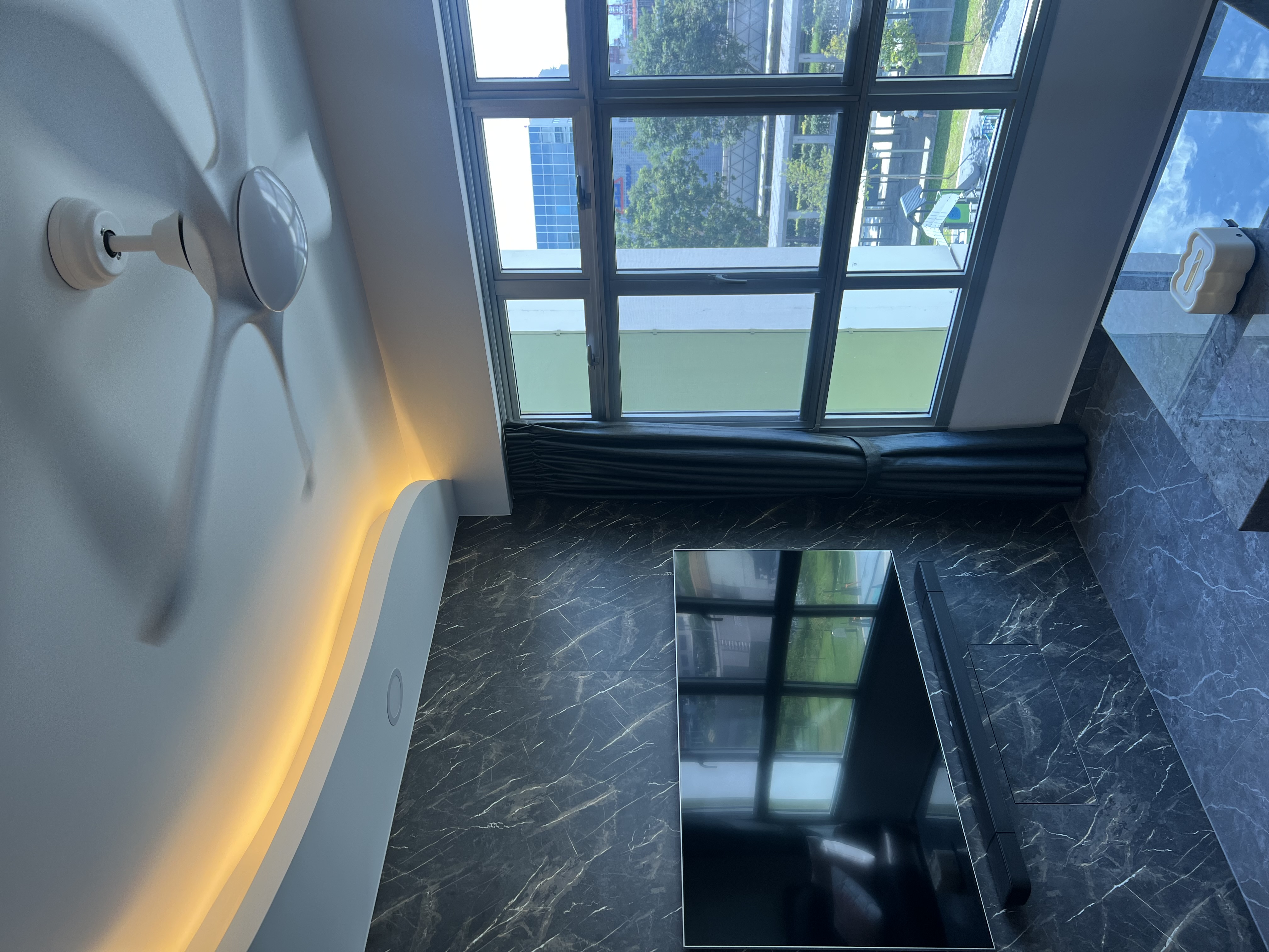 The ceiling that changes everything