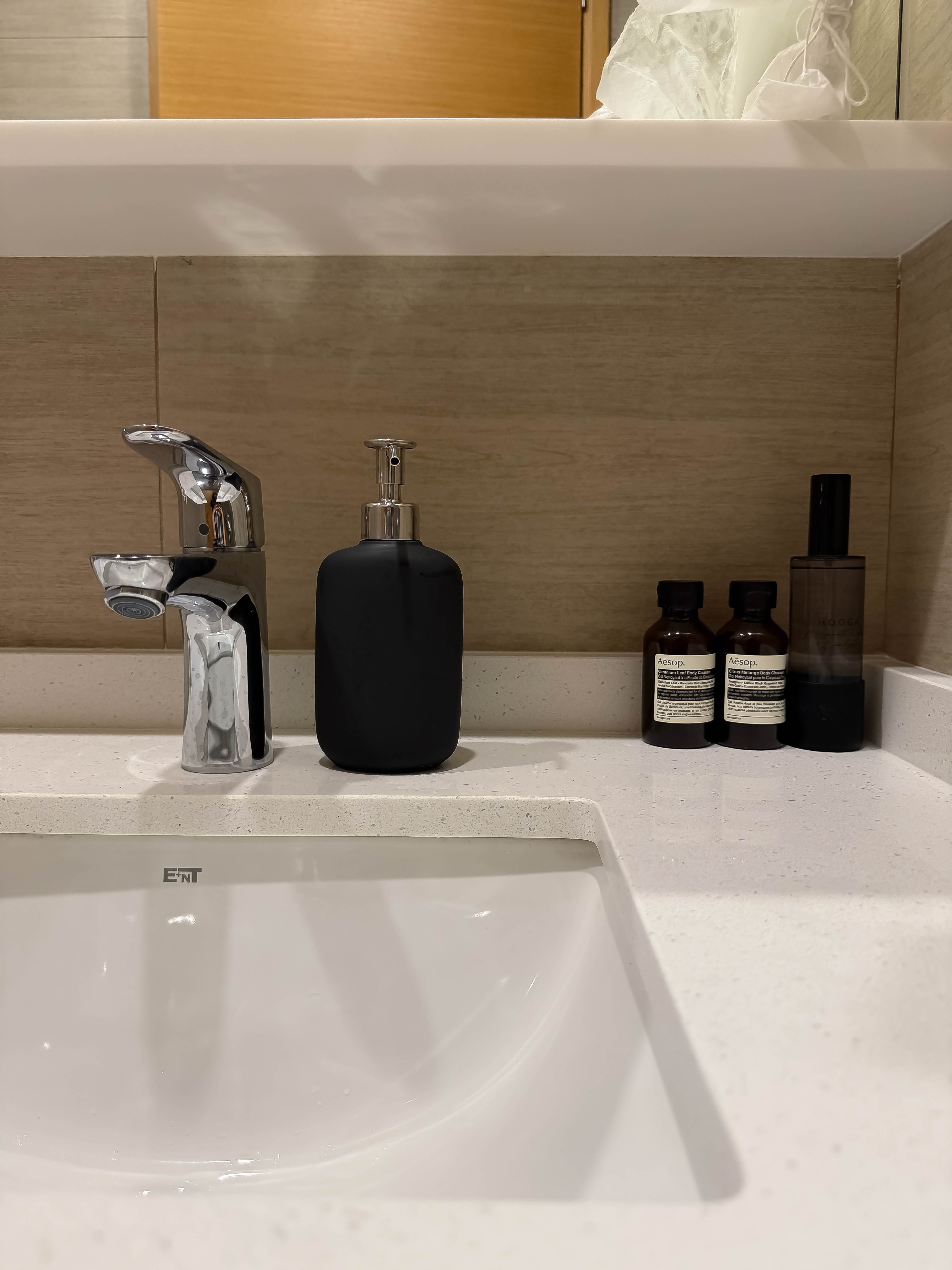 A Scandi Bathroom - the small details that matter