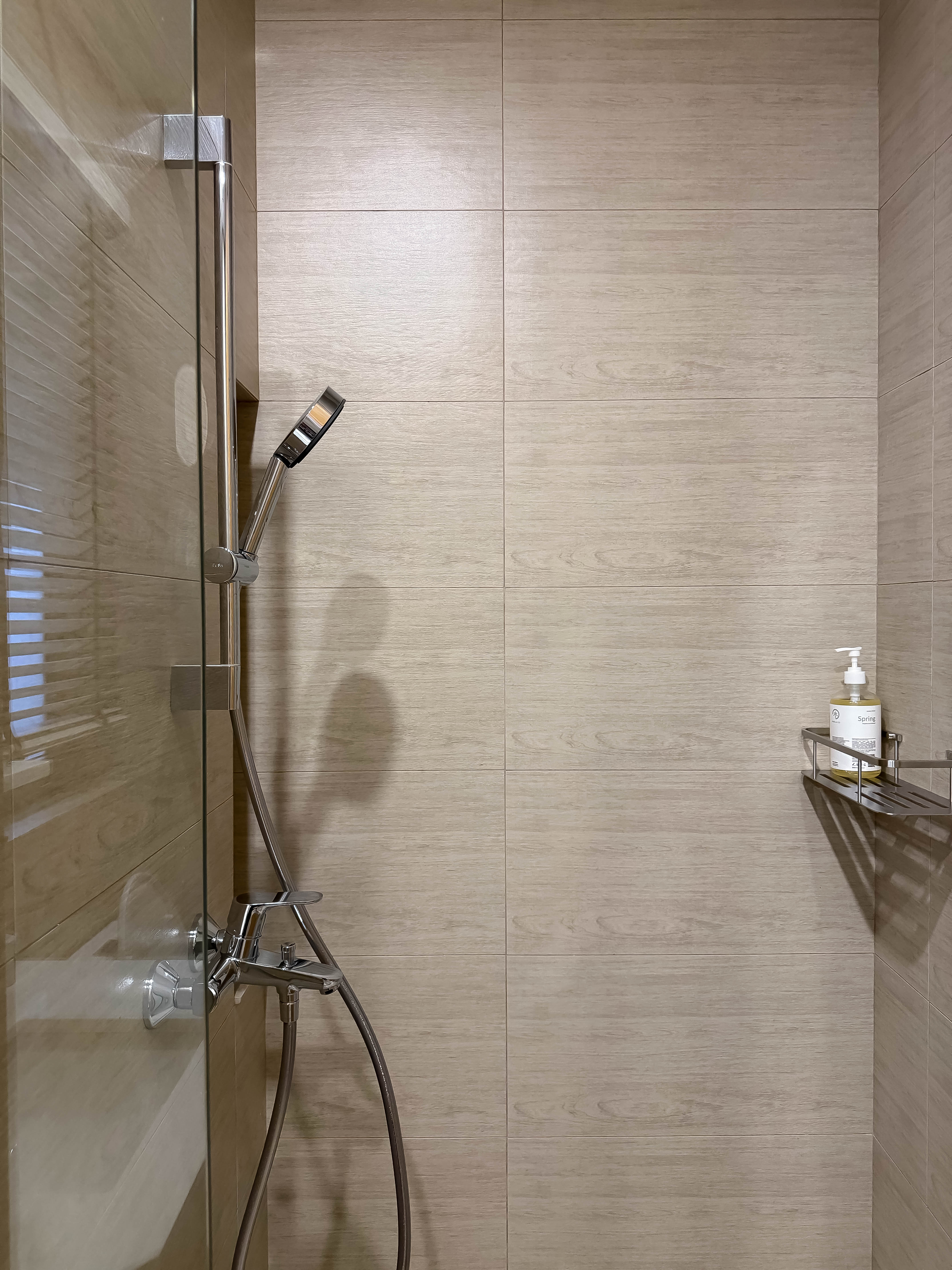A Scandi Bathroom - the small details that matter