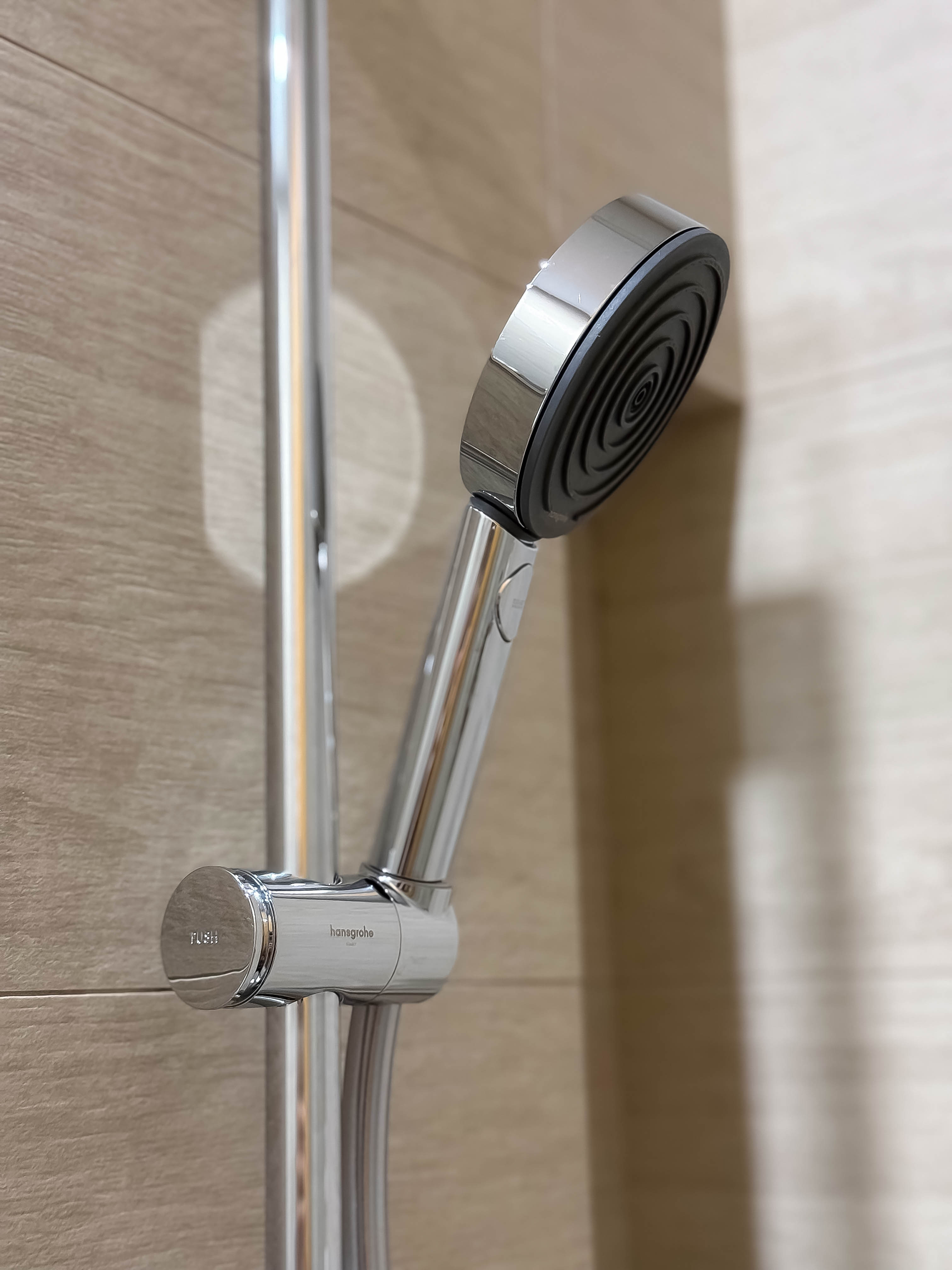 A Scandi Bathroom - the small details that matter