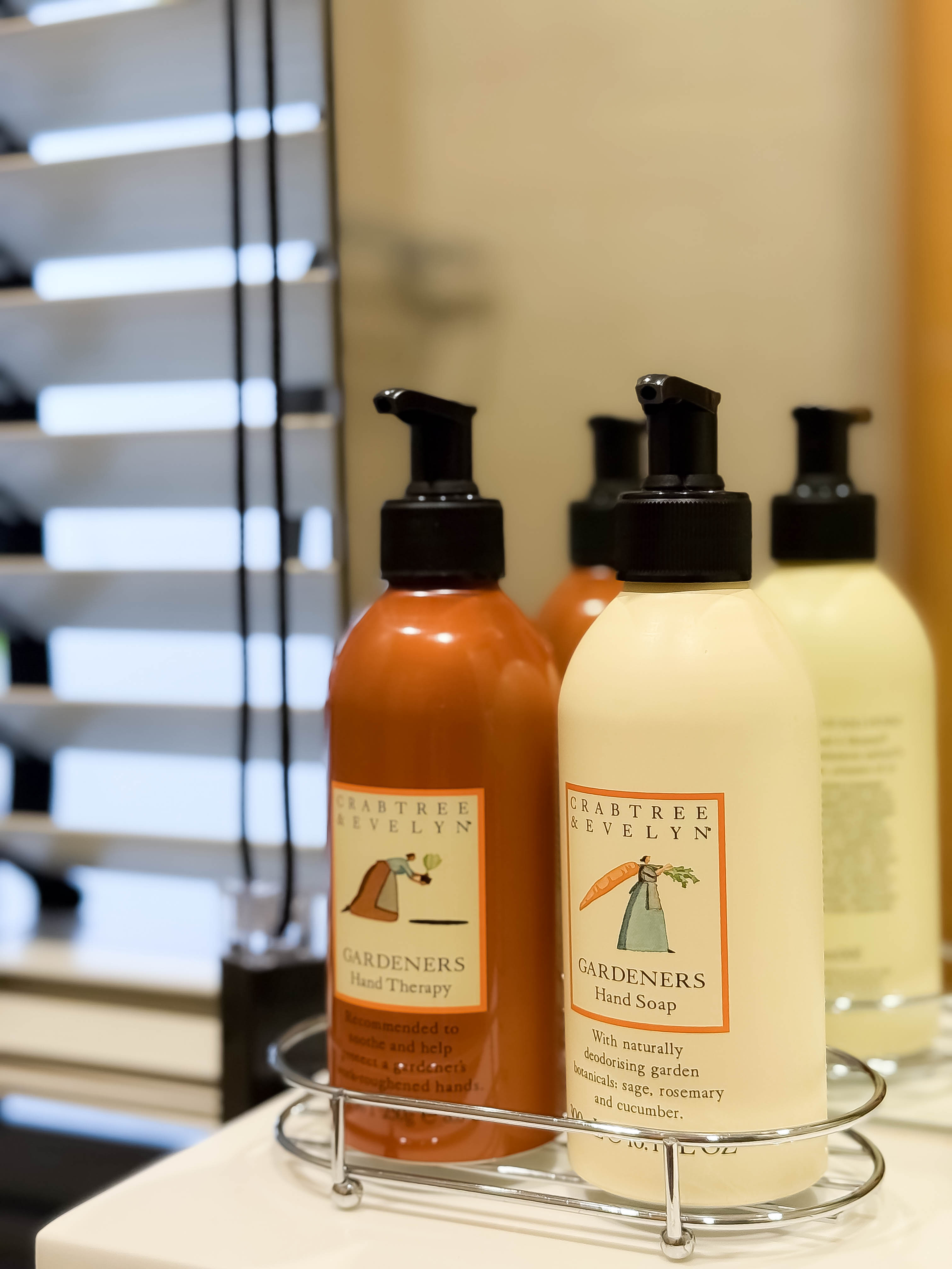 A Scandi Bathroom - the small details that matter