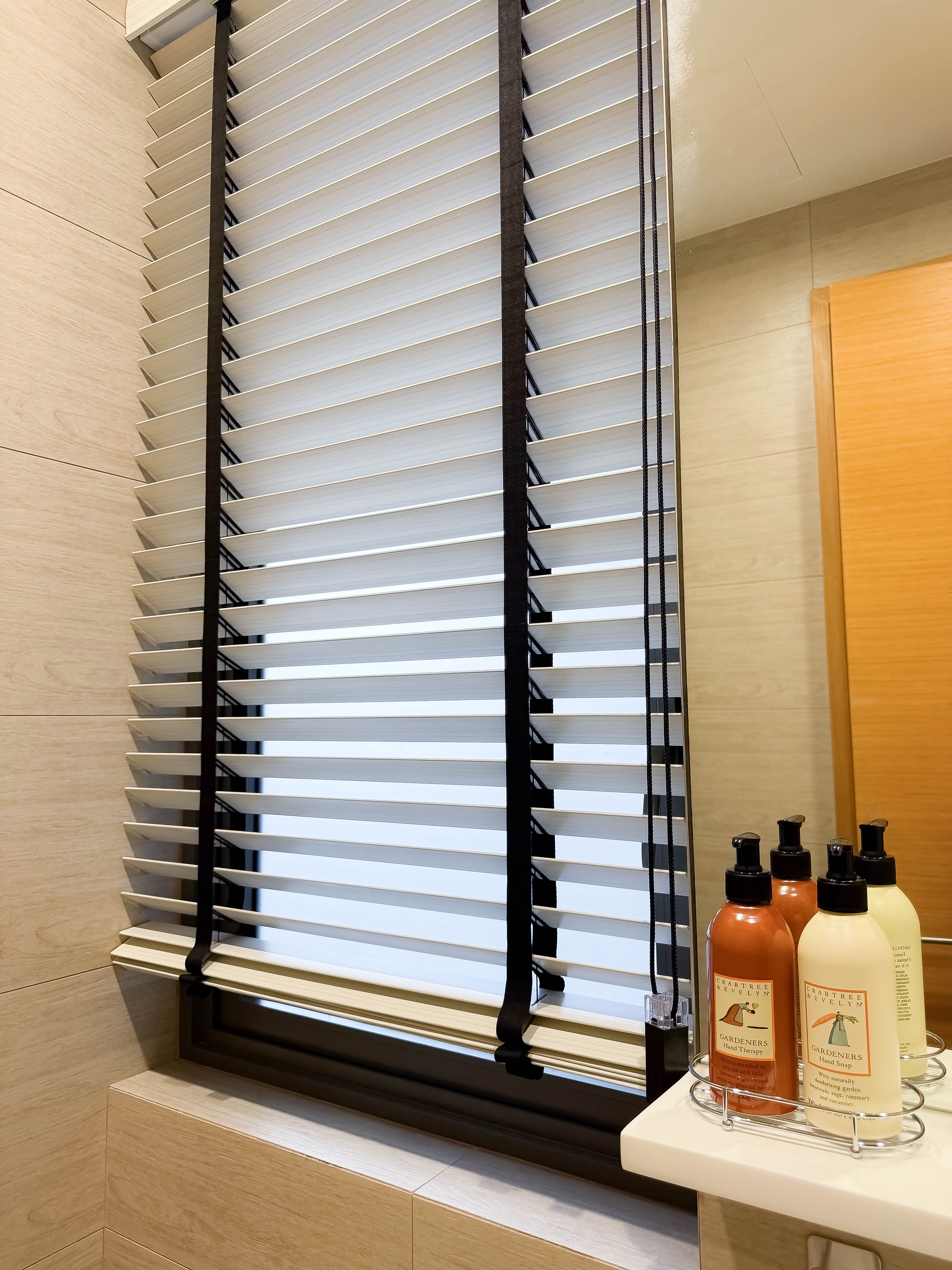 A Scandi Bathroom - the small details that matter