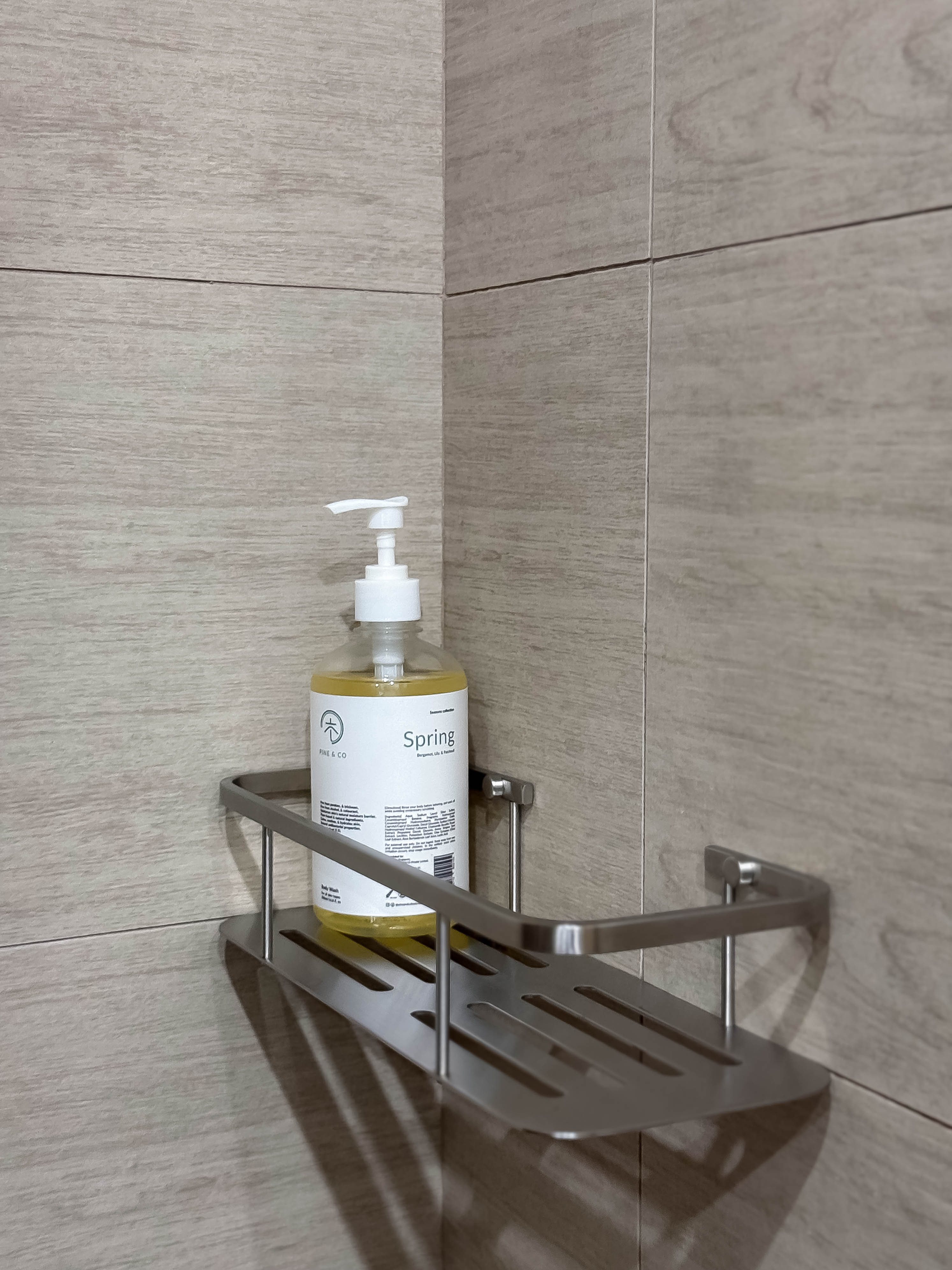 A Scandi Bathroom - the small details that matter