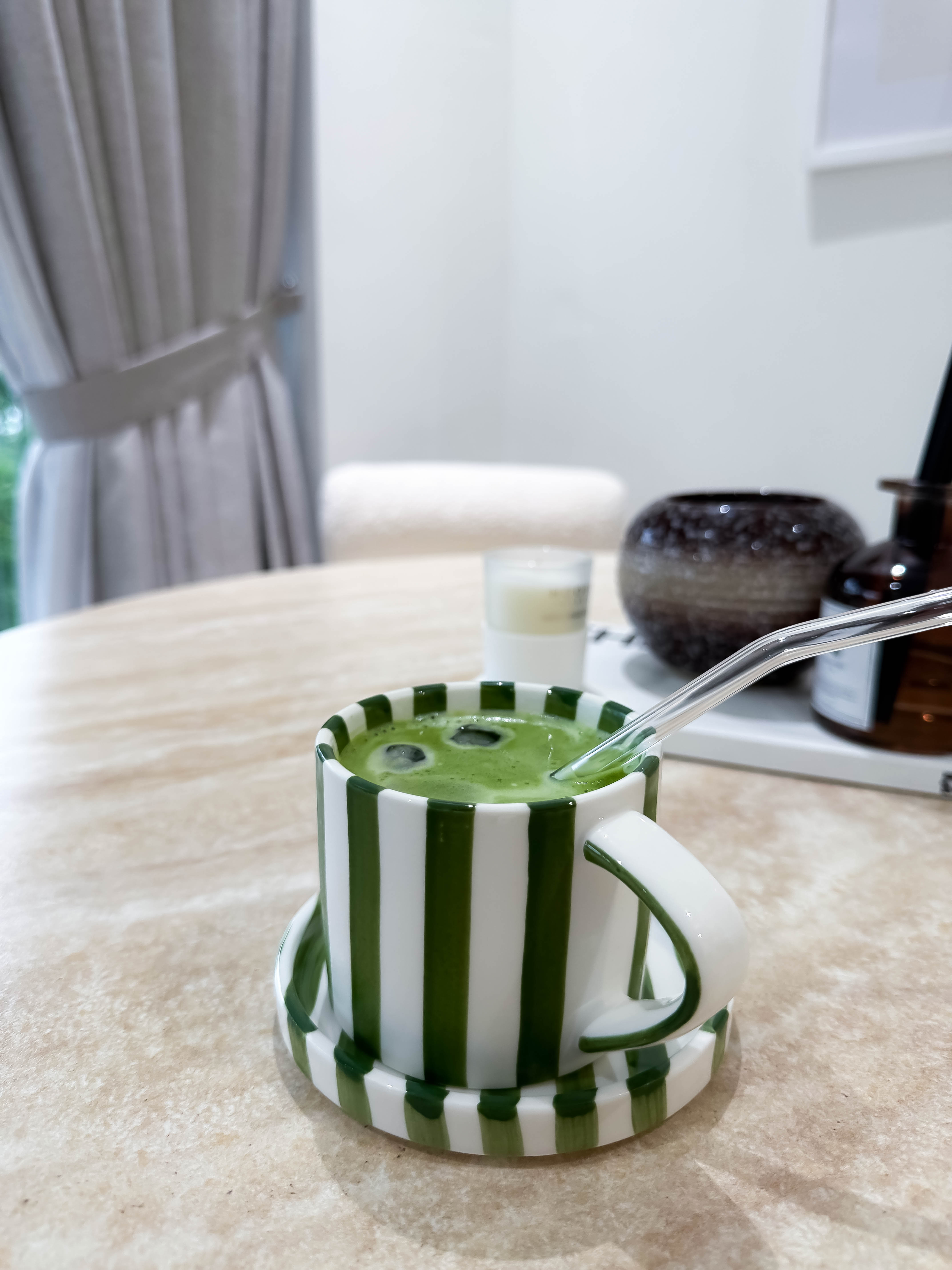 Matcha Anyone? Just a girl and her hobbies