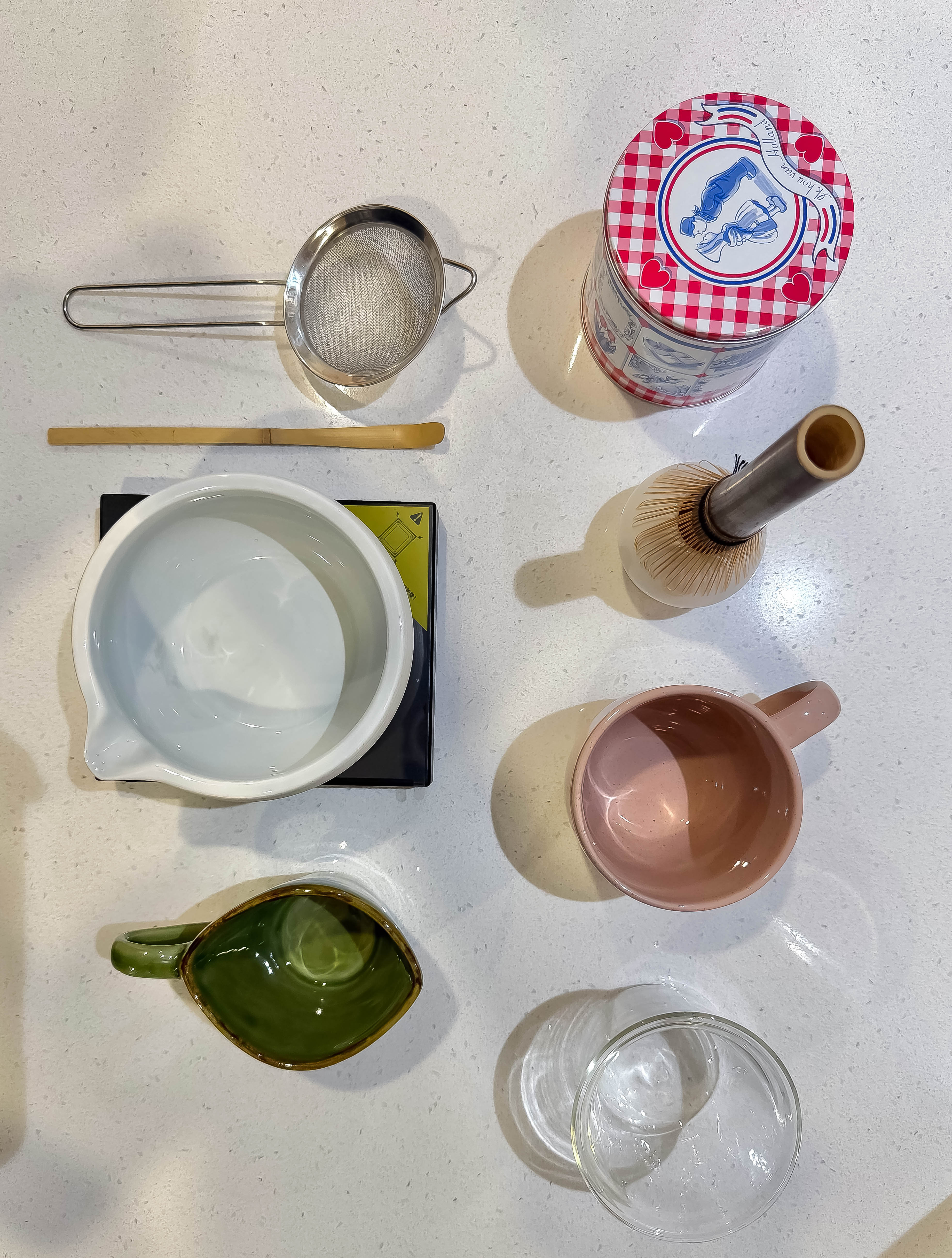 Matcha Anyone? Just a girl and her hobbies