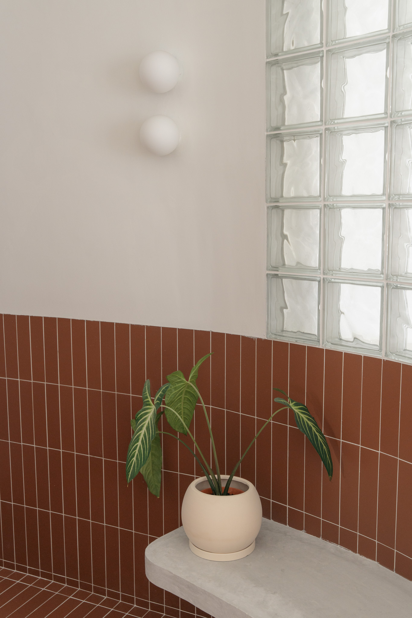 This foyer almost didn’t happen: Design process, challenges & costs