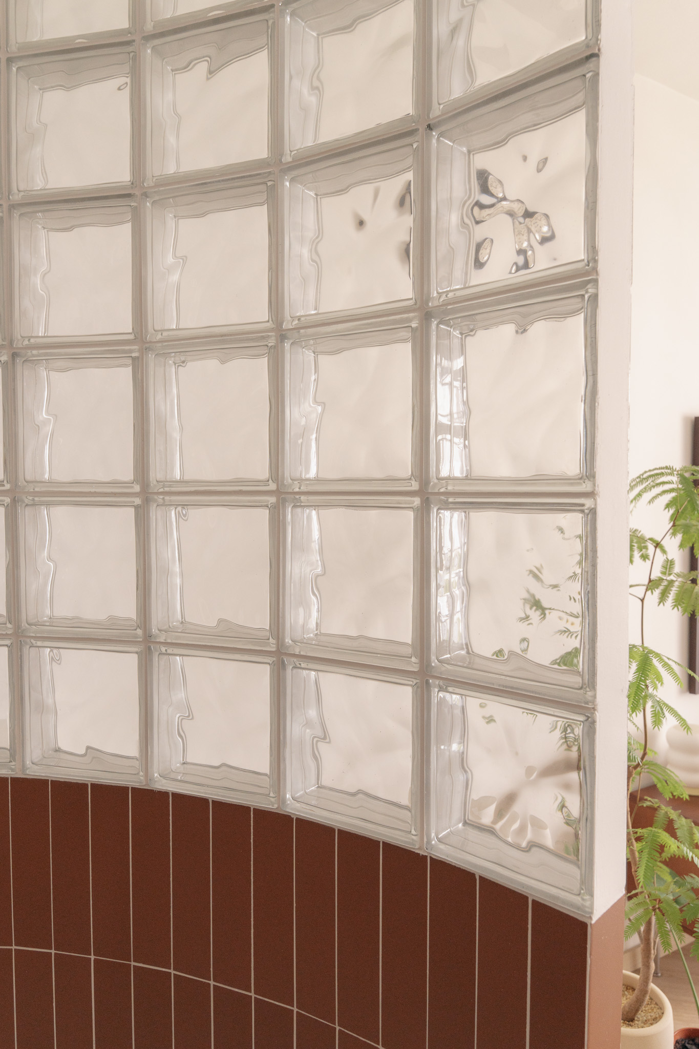 This foyer almost didn’t happen: Design process, challenges & costs