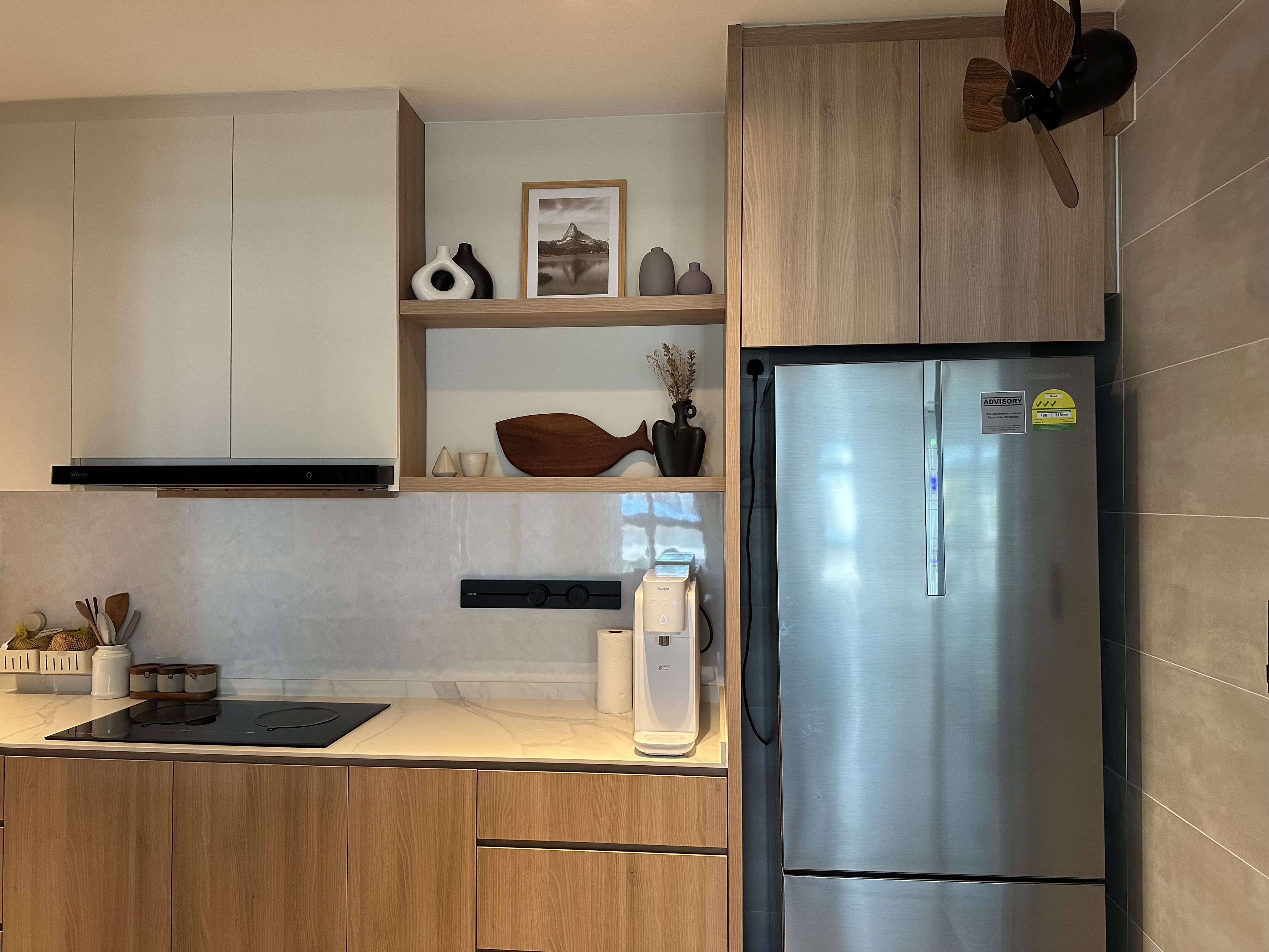 Heart-of-the-Home:-Our-Warm,-Airy-Kitchen