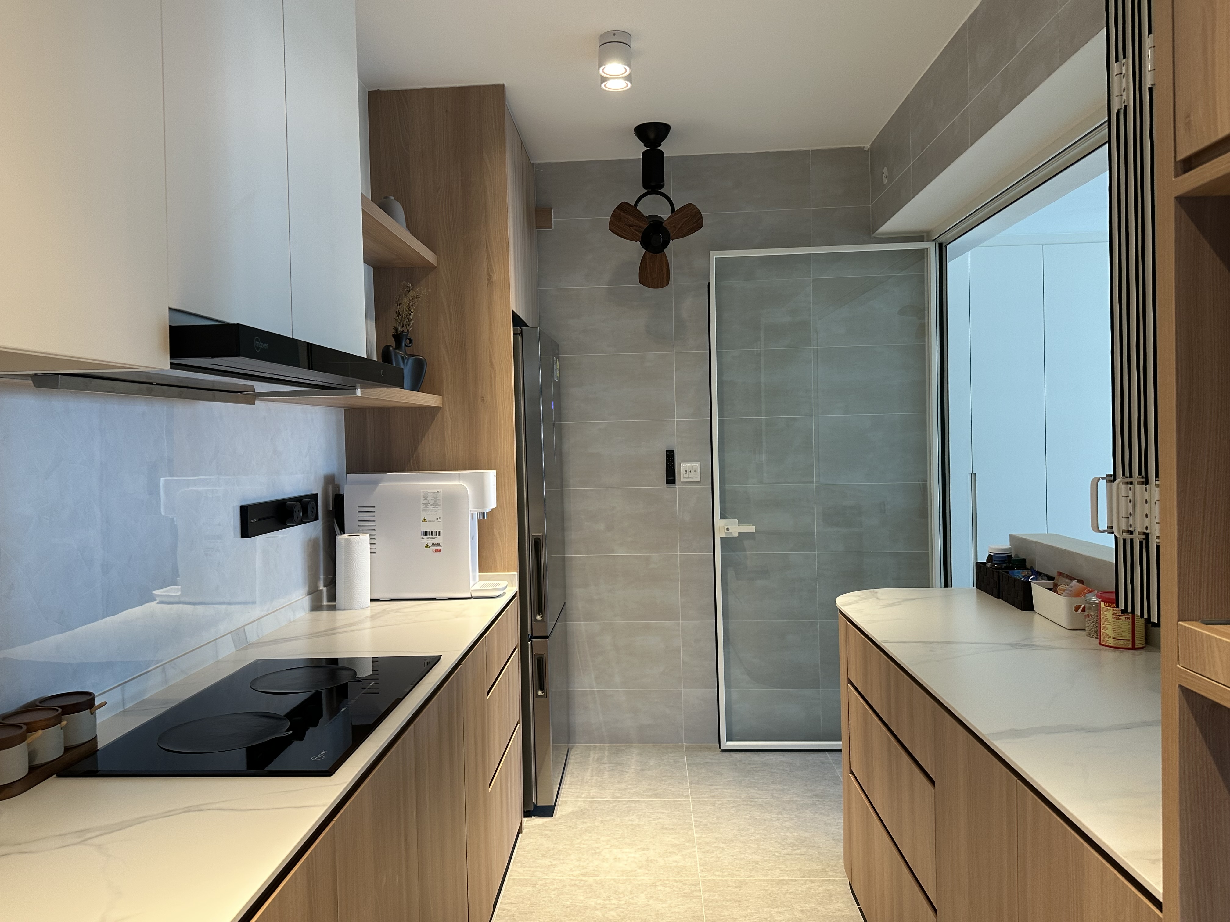 Heart of the Home: Our Warm, Airy Kitchen