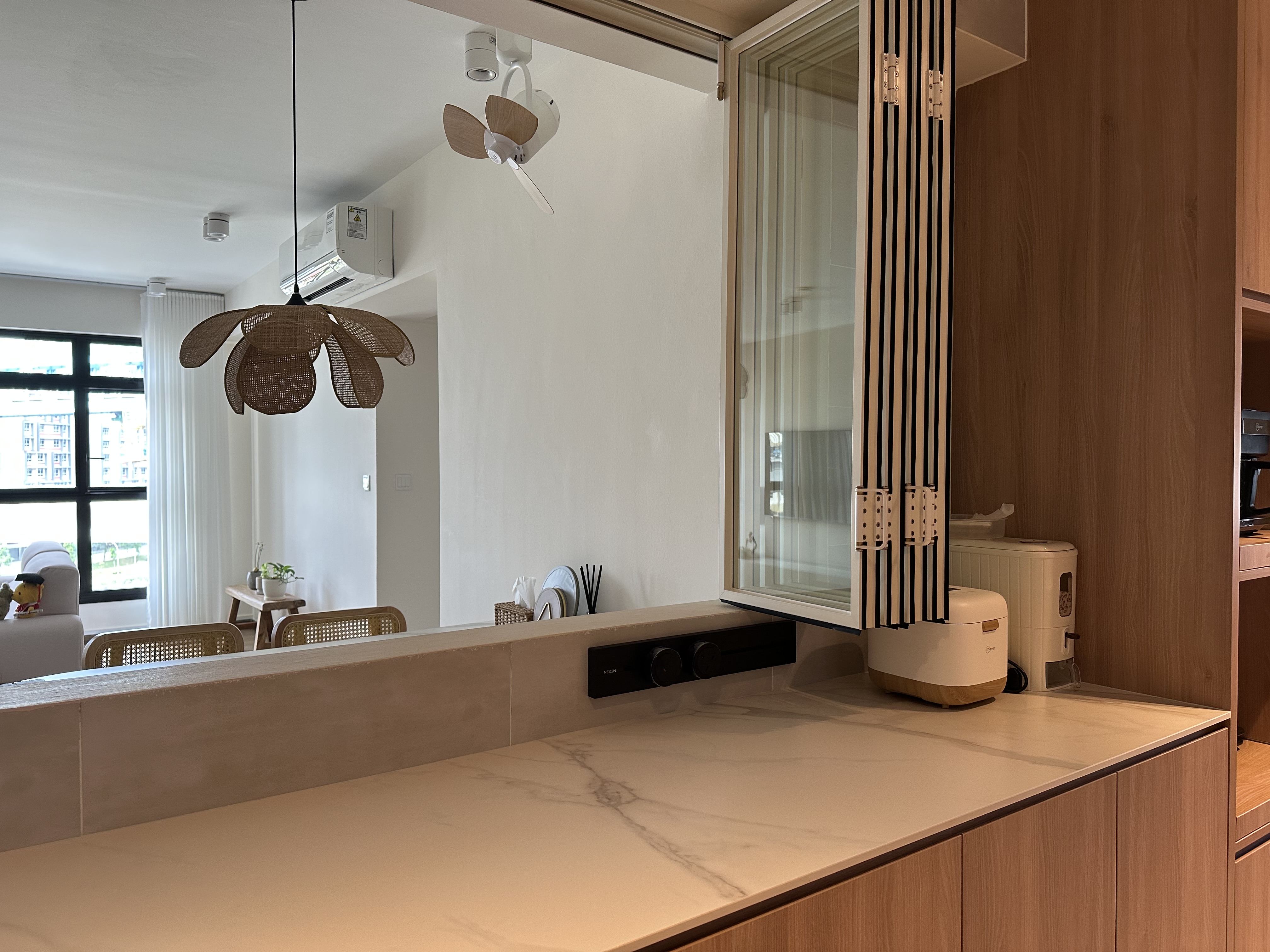 Heart of the Home: Our Warm, Airy Kitchen